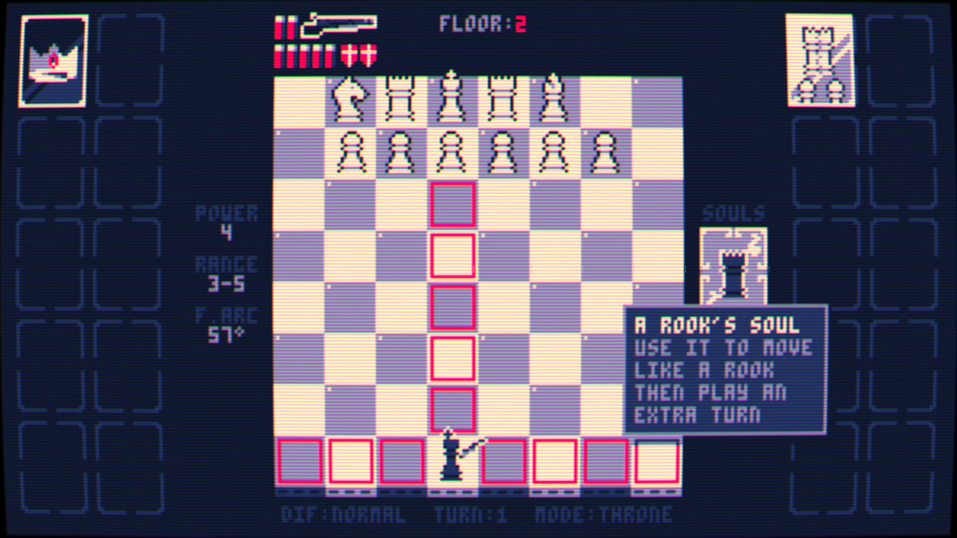 Screenshot for Shotgun King: the Final Checkmate