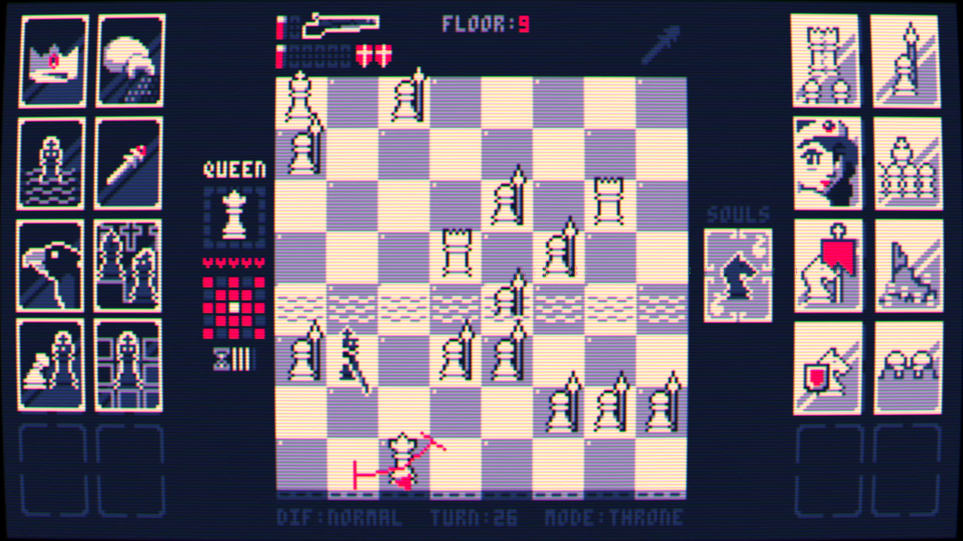 Screenshot for Shotgun King: the Final Checkmate