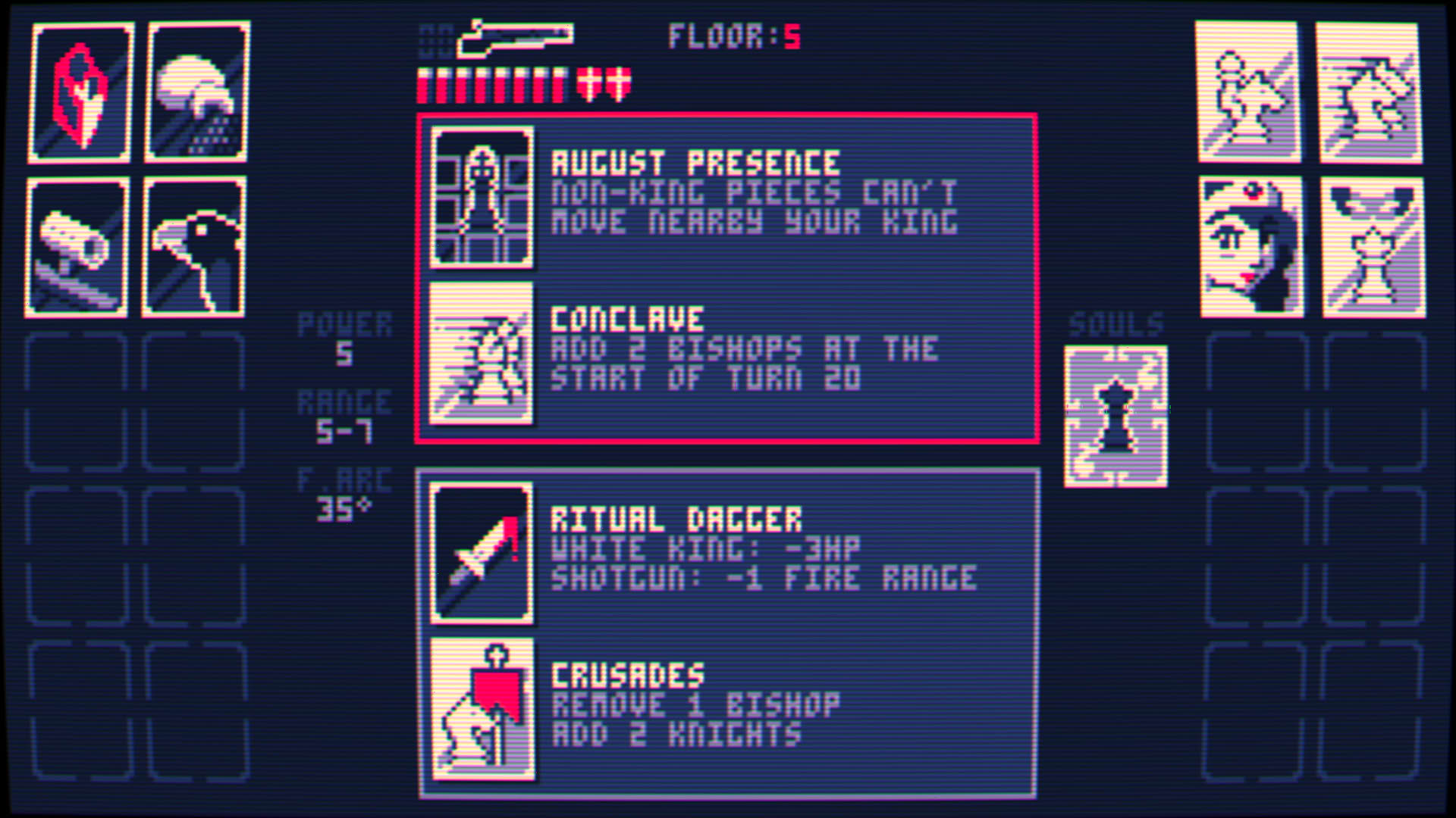 Screenshot for Shotgun King: the Final Checkmate