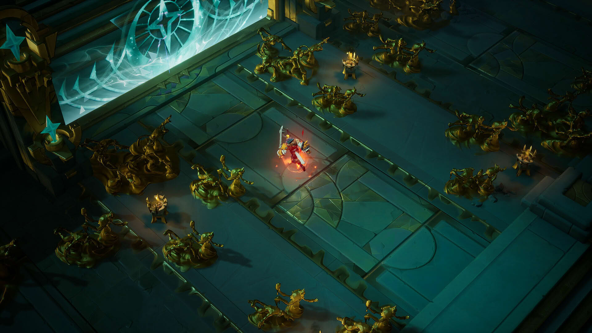 Screenshot for Torchlight: Infinite