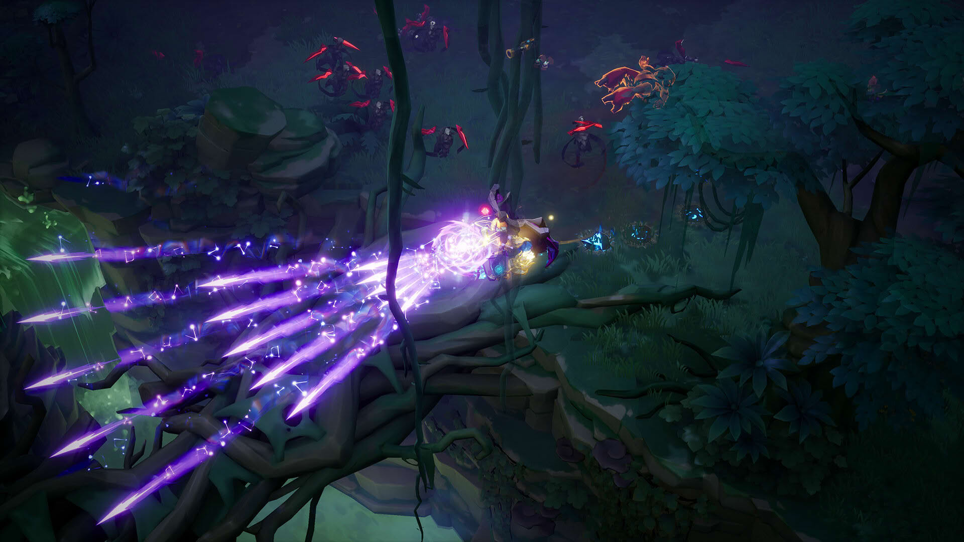 Screenshot for Torchlight: Infinite