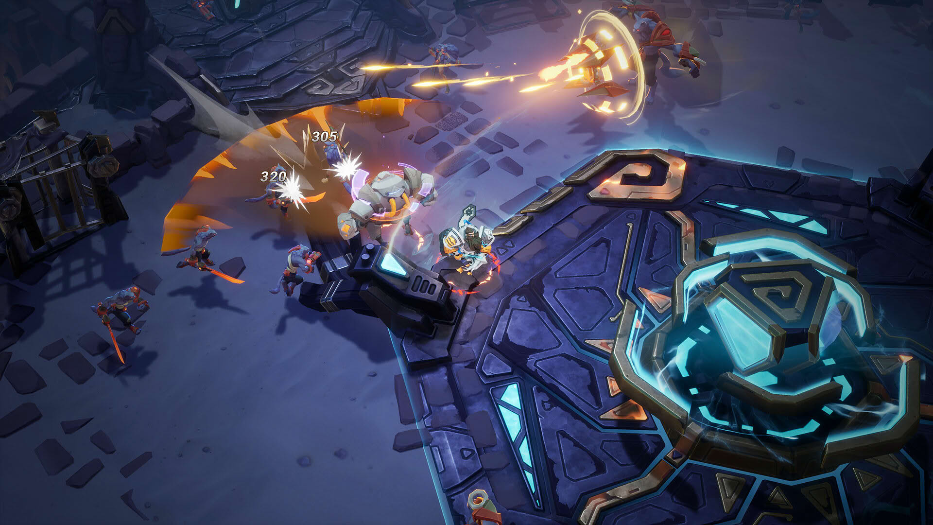Screenshot for Torchlight: Infinite