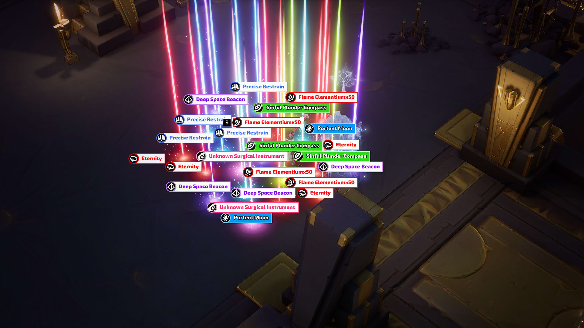 Screenshot for Torchlight: Infinite