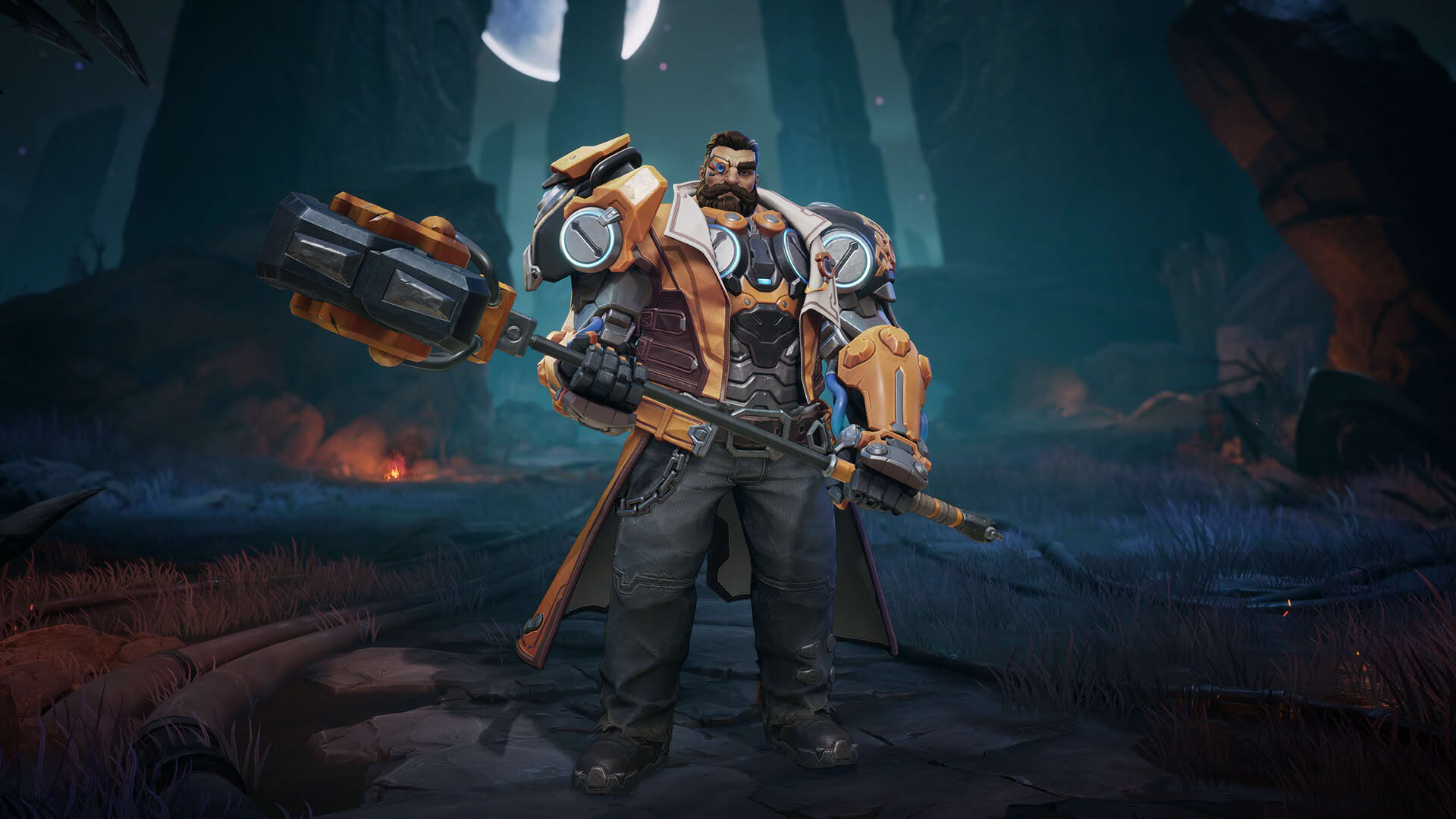 Screenshot for Torchlight: Infinite