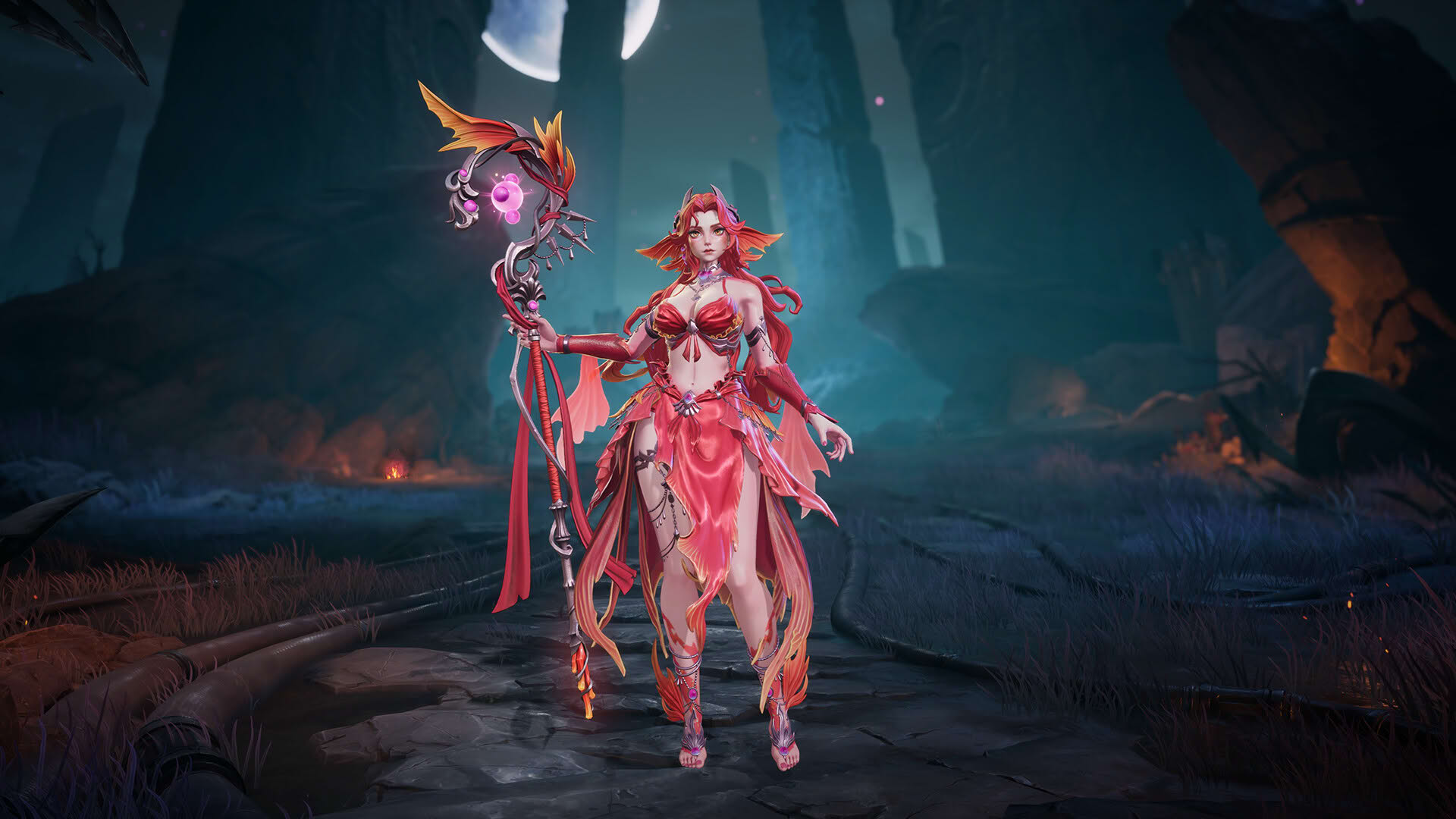 Screenshot for Torchlight: Infinite