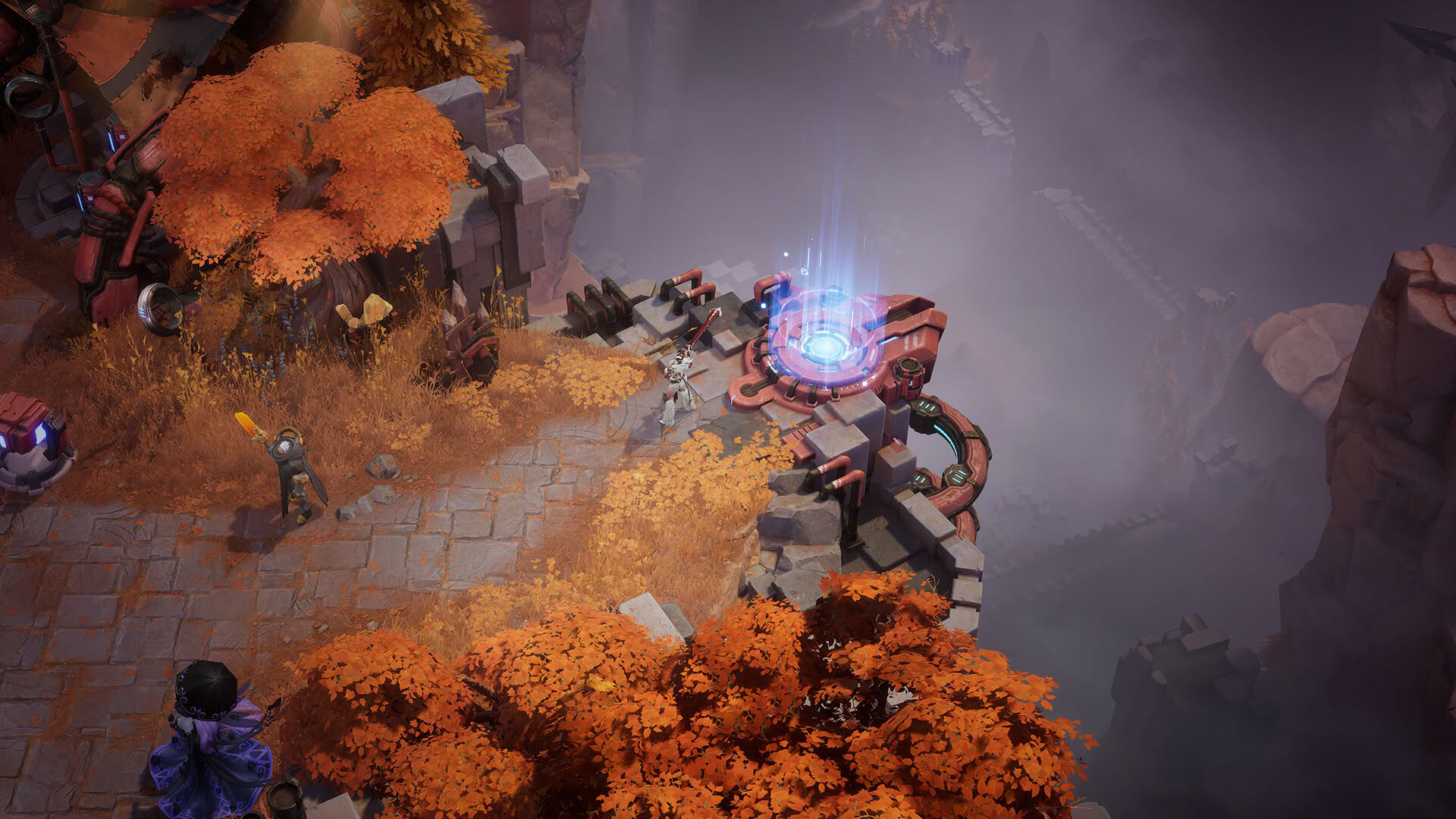 Screenshot for Torchlight: Infinite