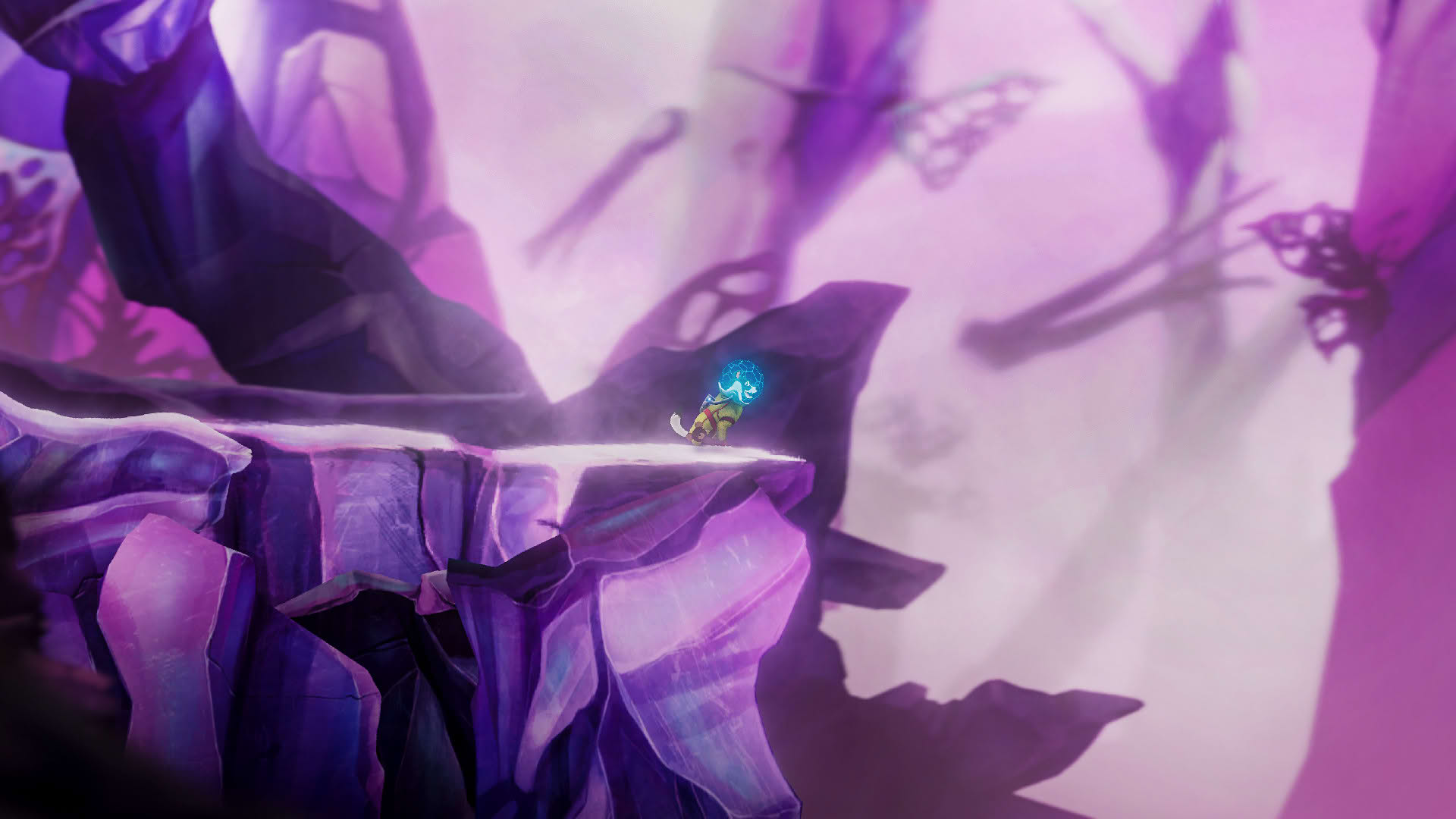 Screenshot for Space Tail: Every Journey Leads Home