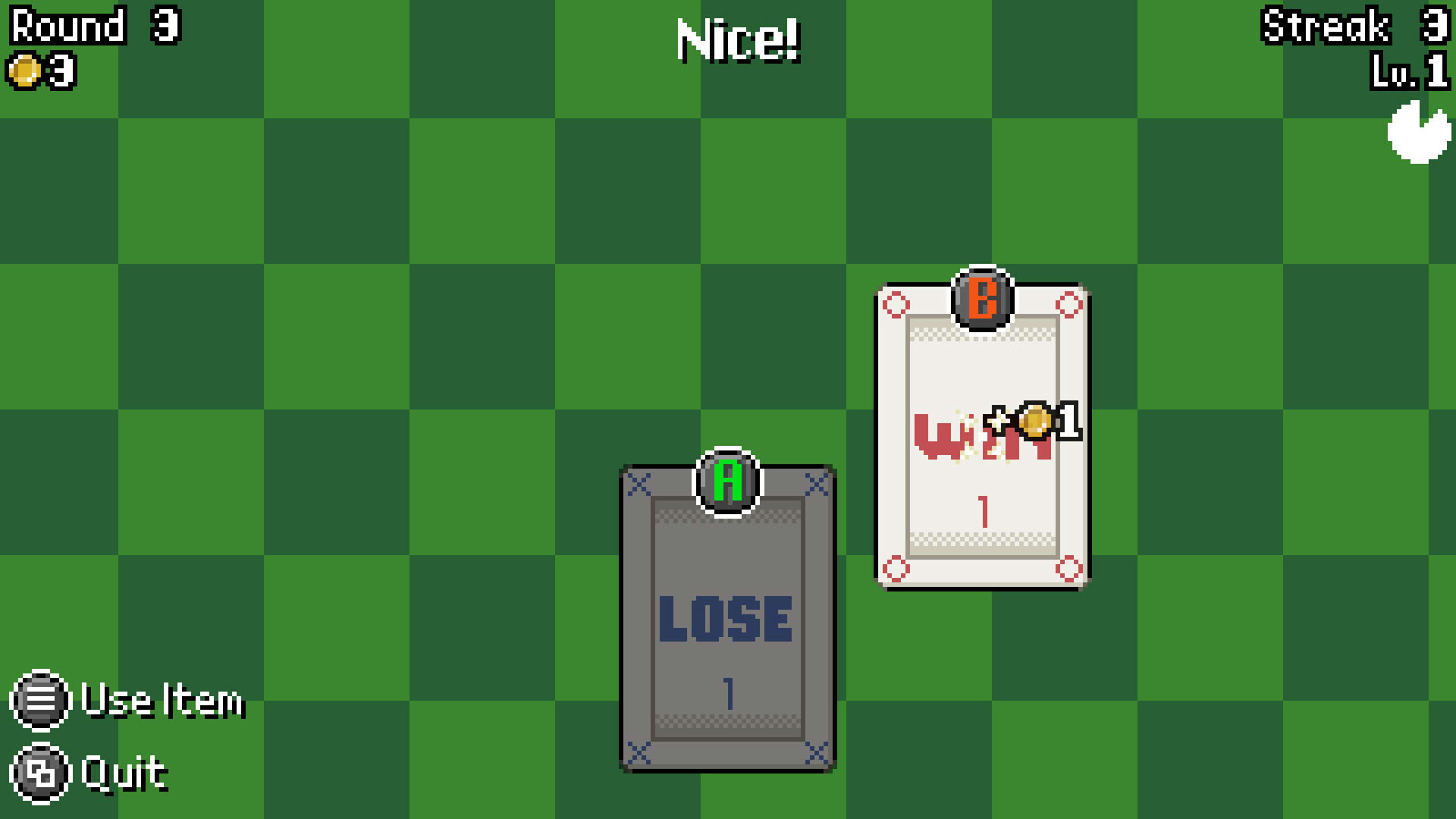 Screenshot for MugenCards