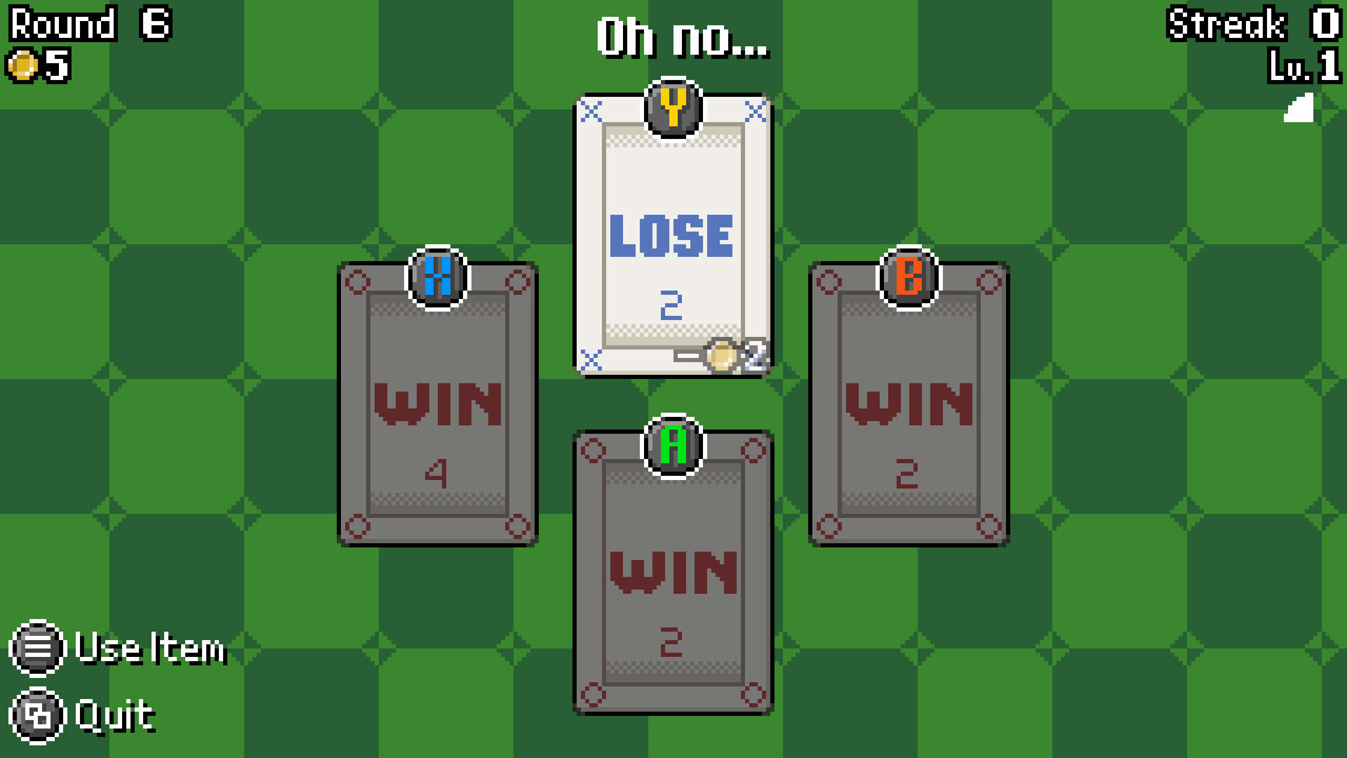 Screenshot for MugenCards
