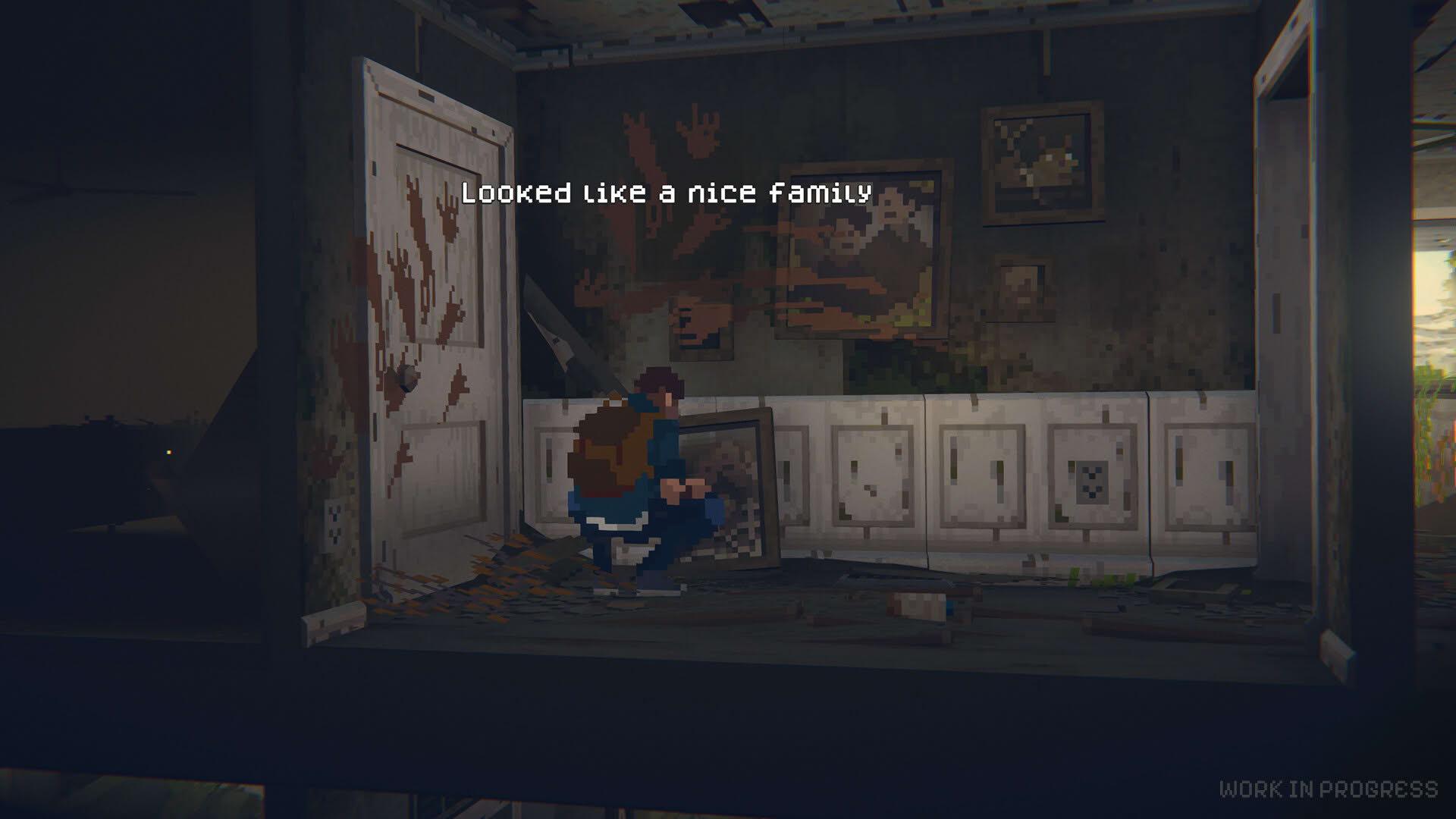 Screenshot for Long Gone