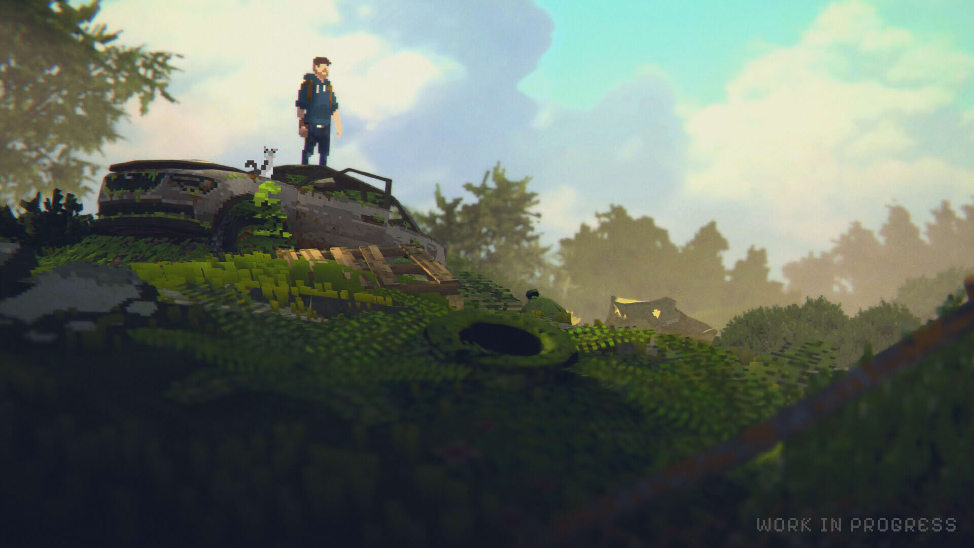 Screenshot for Long Gone