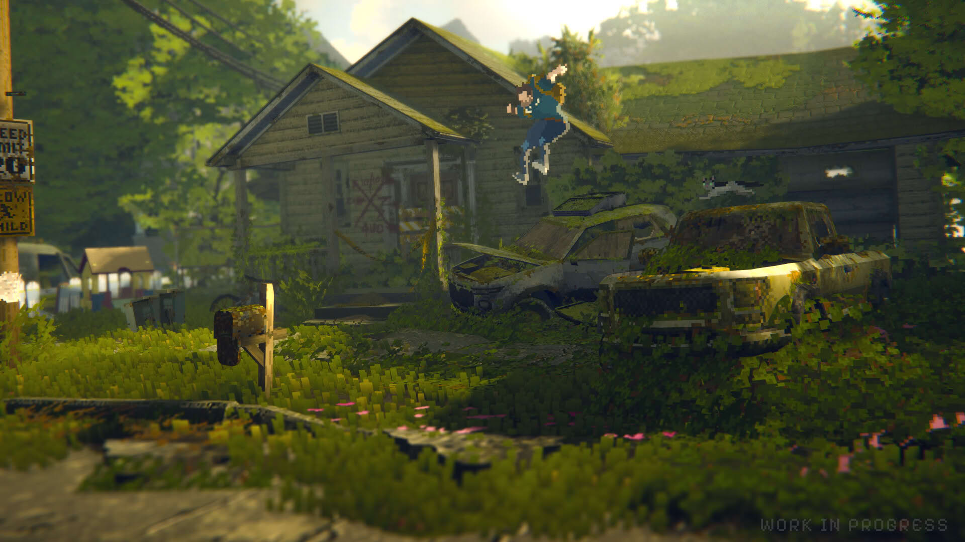 Screenshot for Long Gone