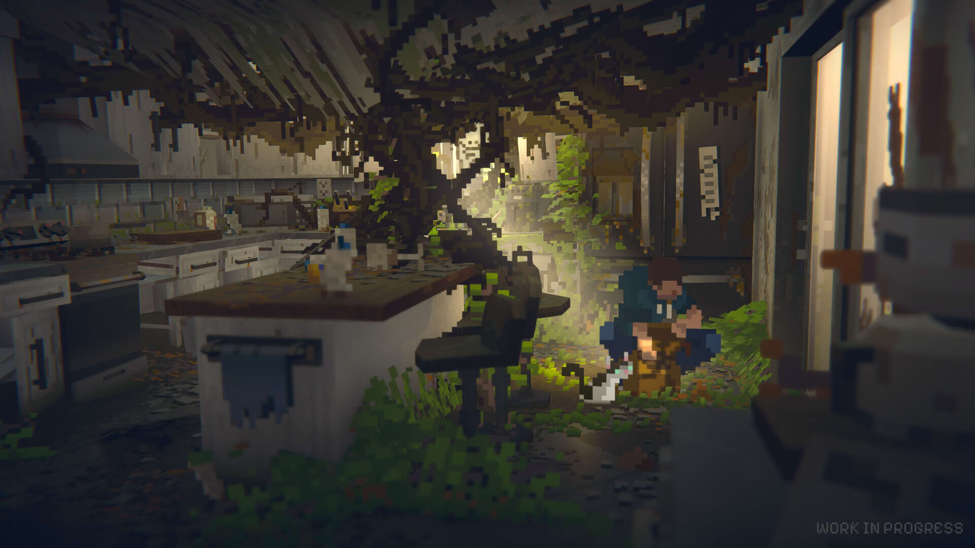 Screenshot for Long Gone