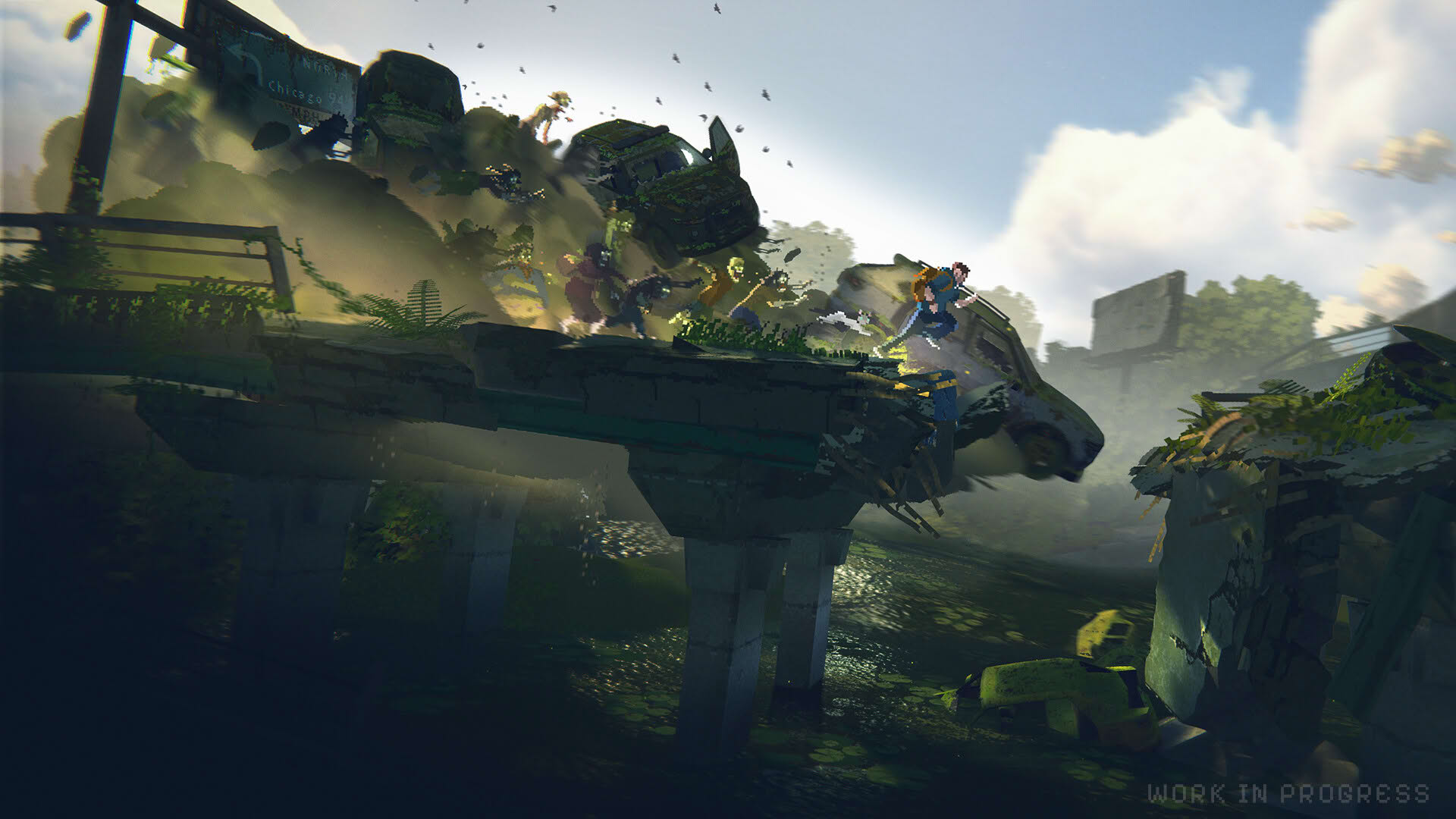 Screenshot for Long Gone