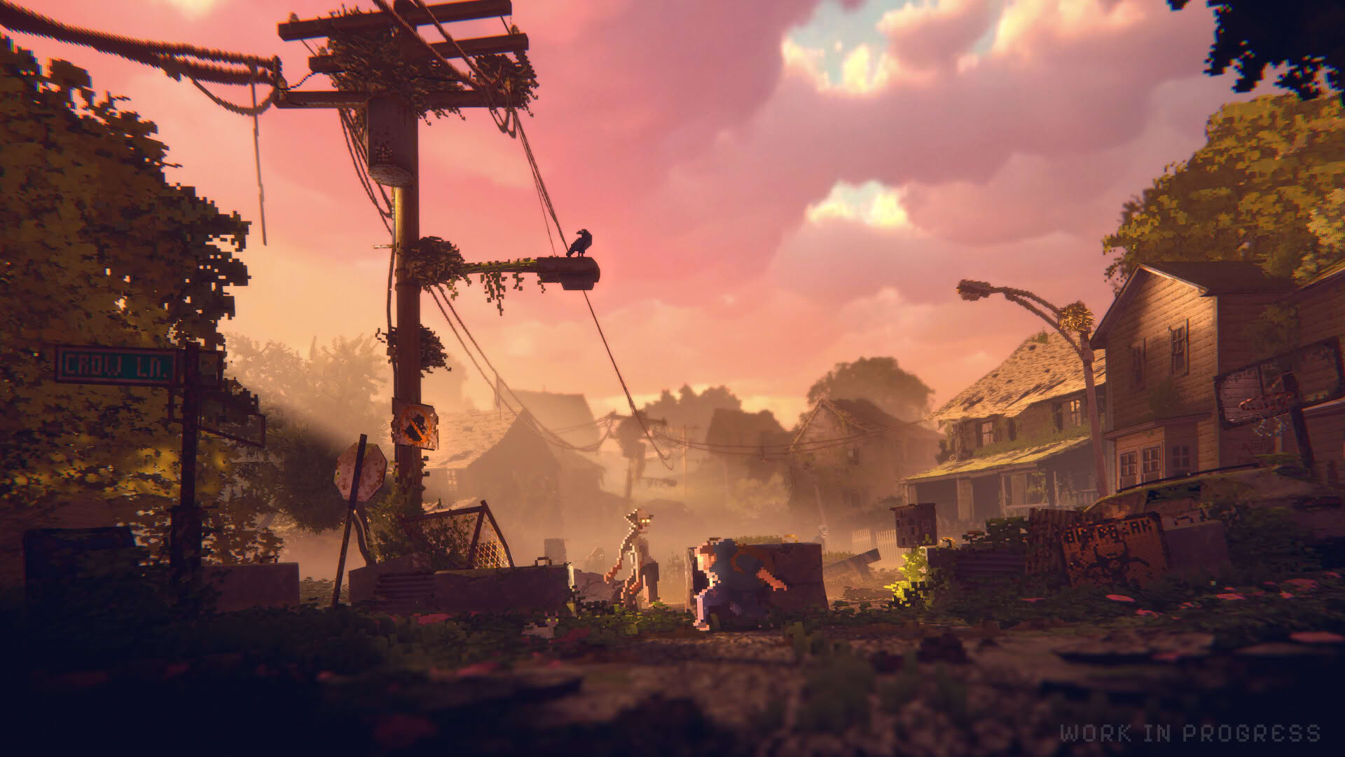 Screenshot for Long Gone