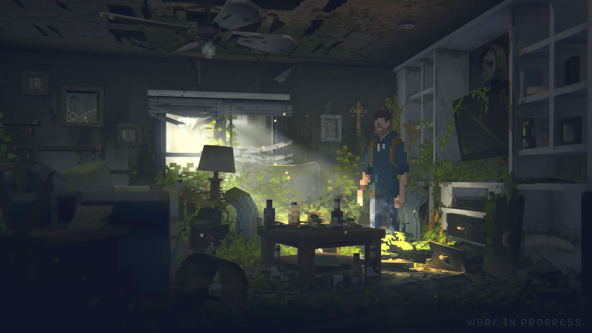 Screenshot for Long Gone