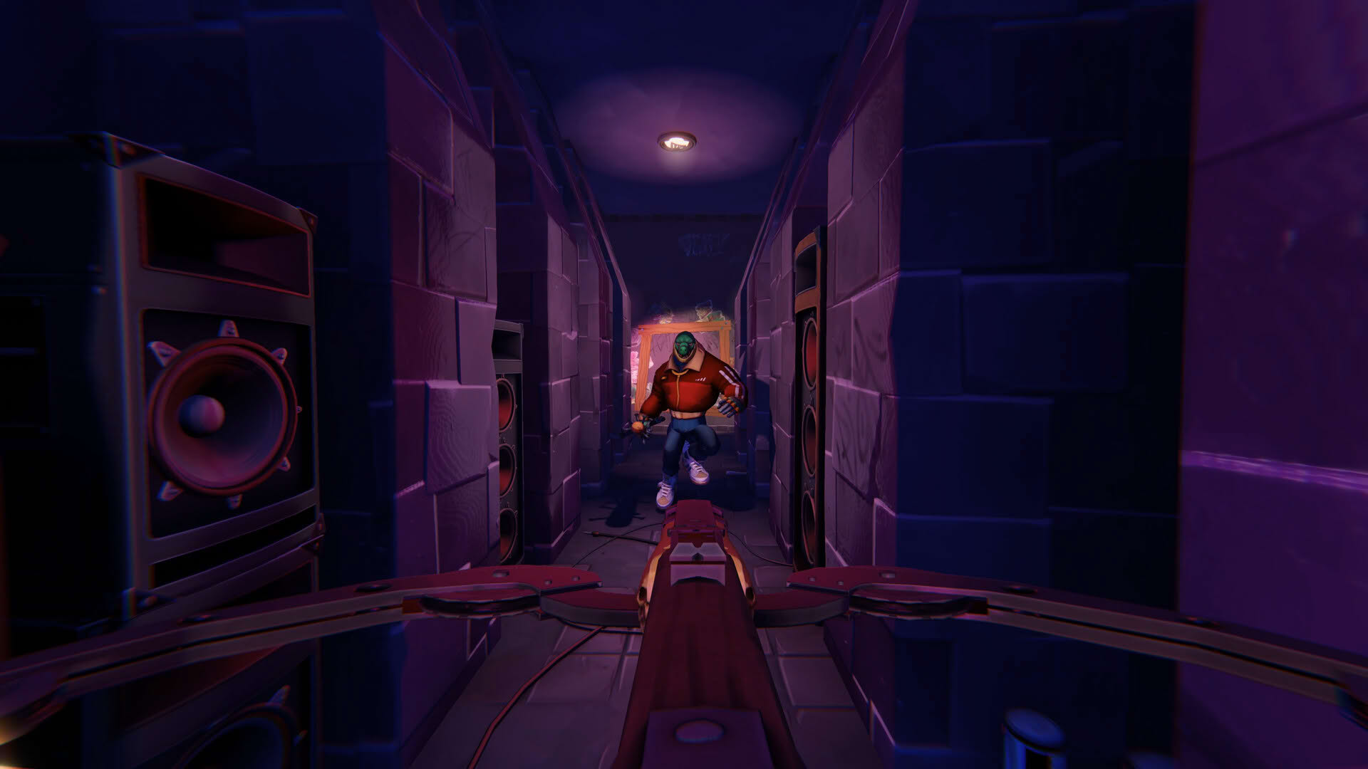 Screenshot for Anger Foot