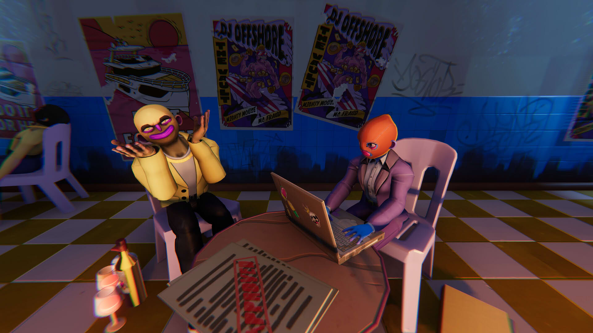 Screenshot for Anger Foot