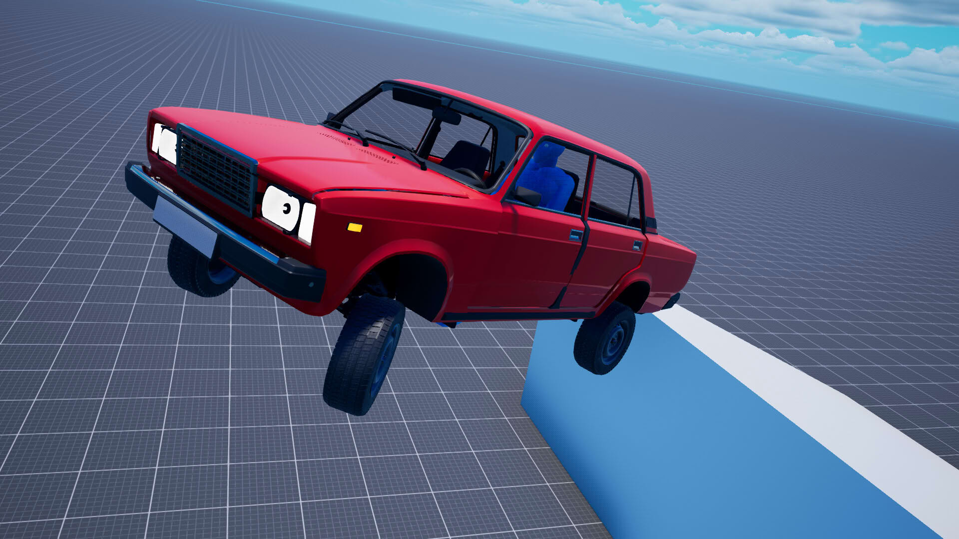 Screenshot for Ultimate Ragdoll Game