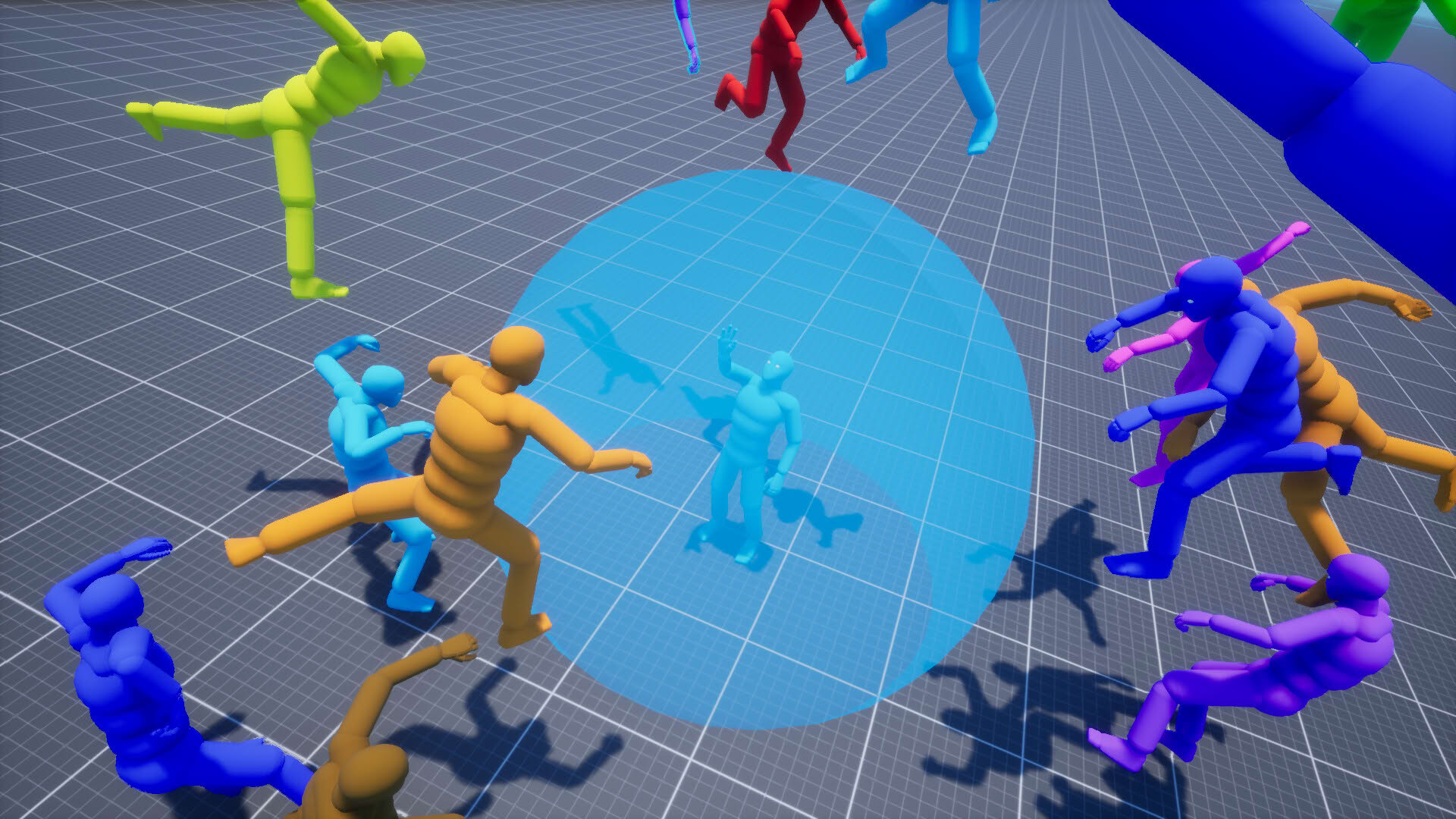 Screenshot for Ultimate Ragdoll Game