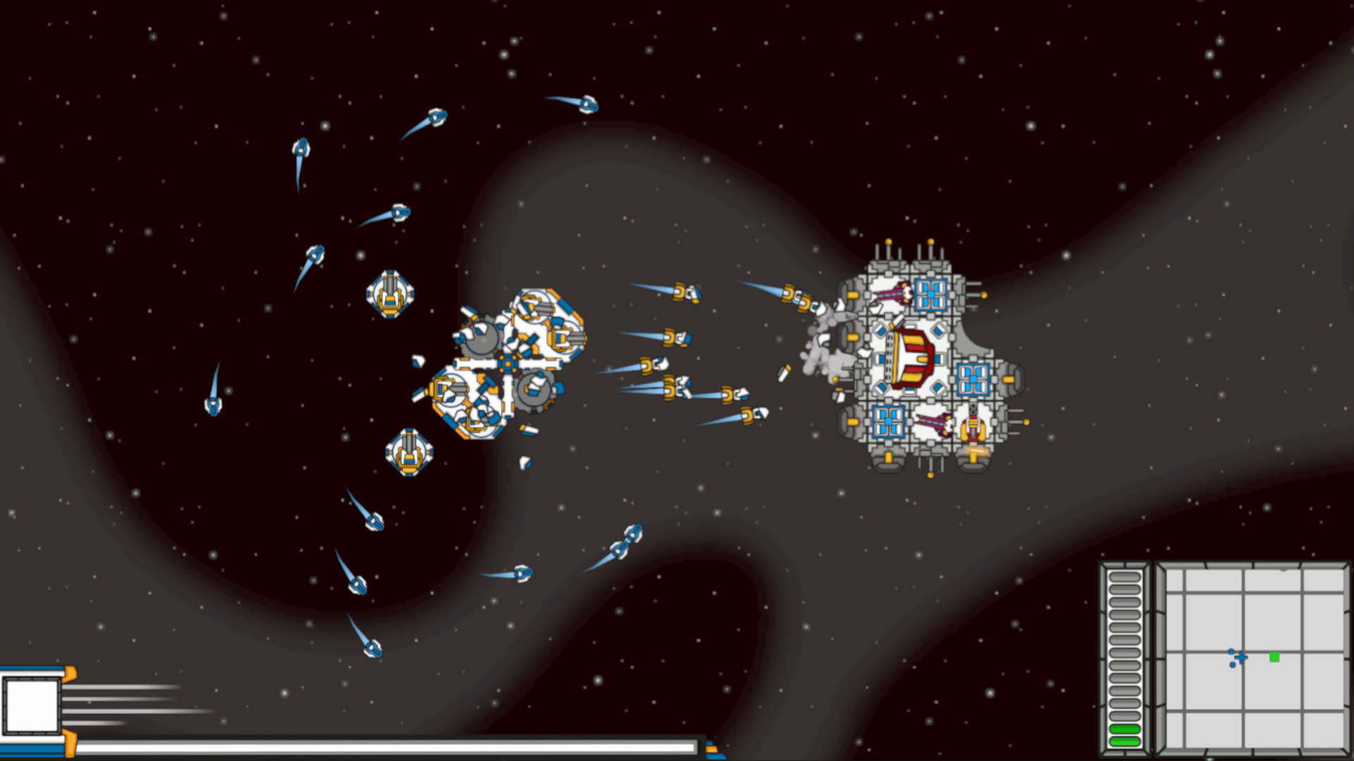 Screenshot for Run Build Pew!