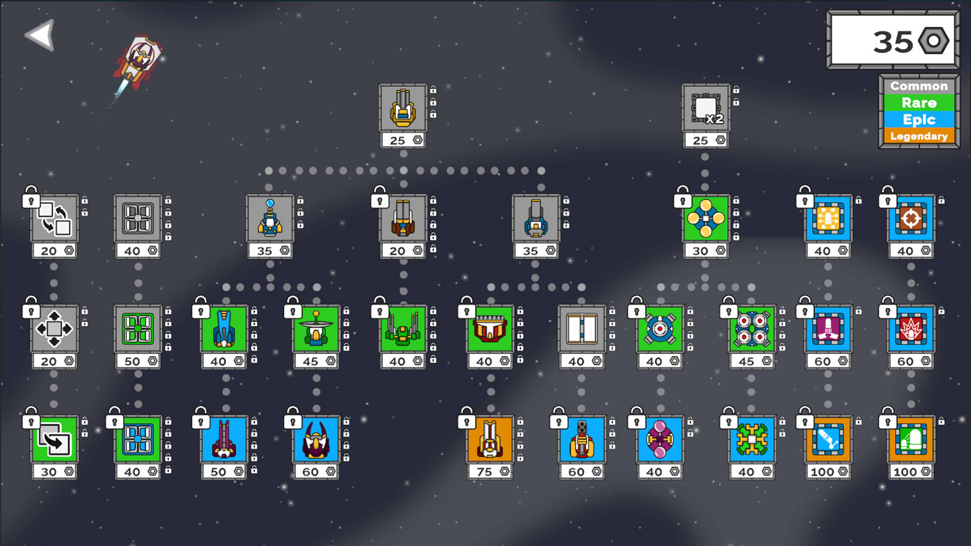 Screenshot for Run Build Pew!