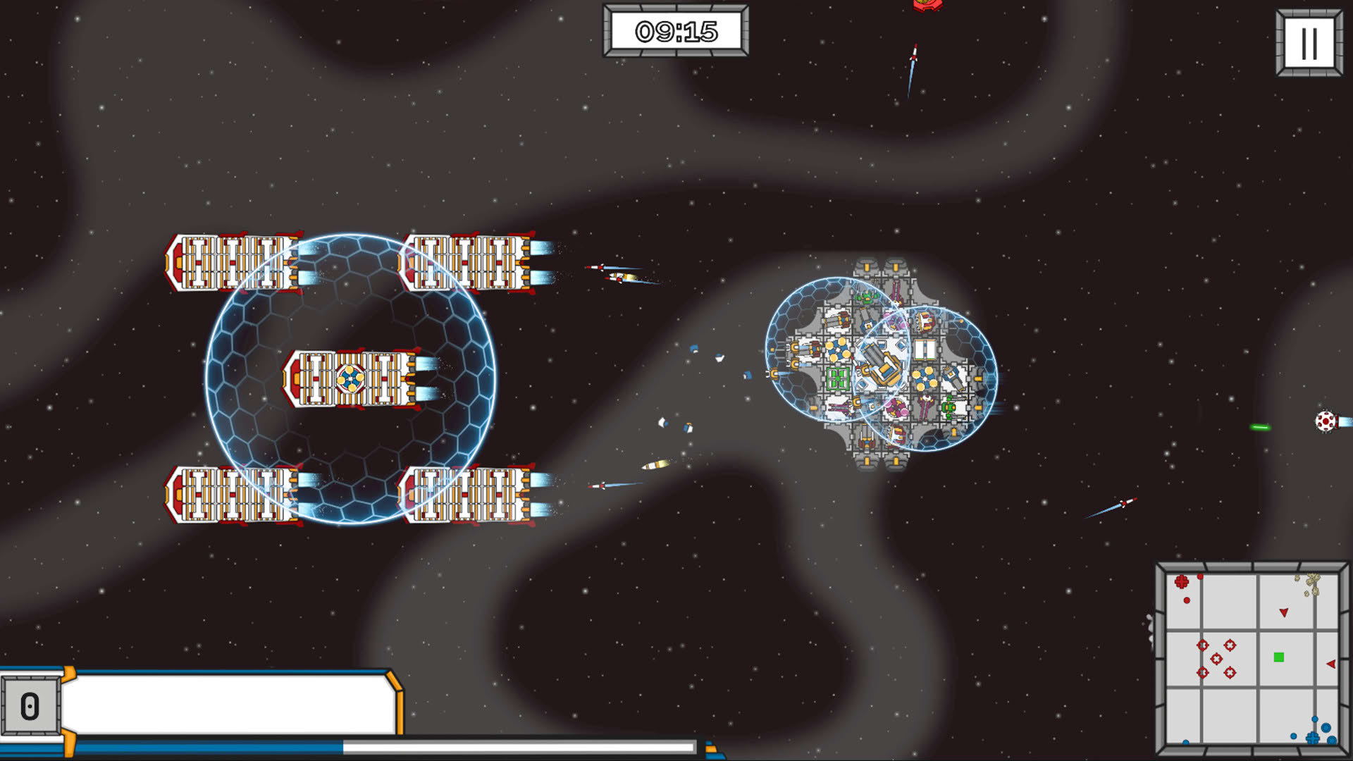 Screenshot for Run Build Pew!