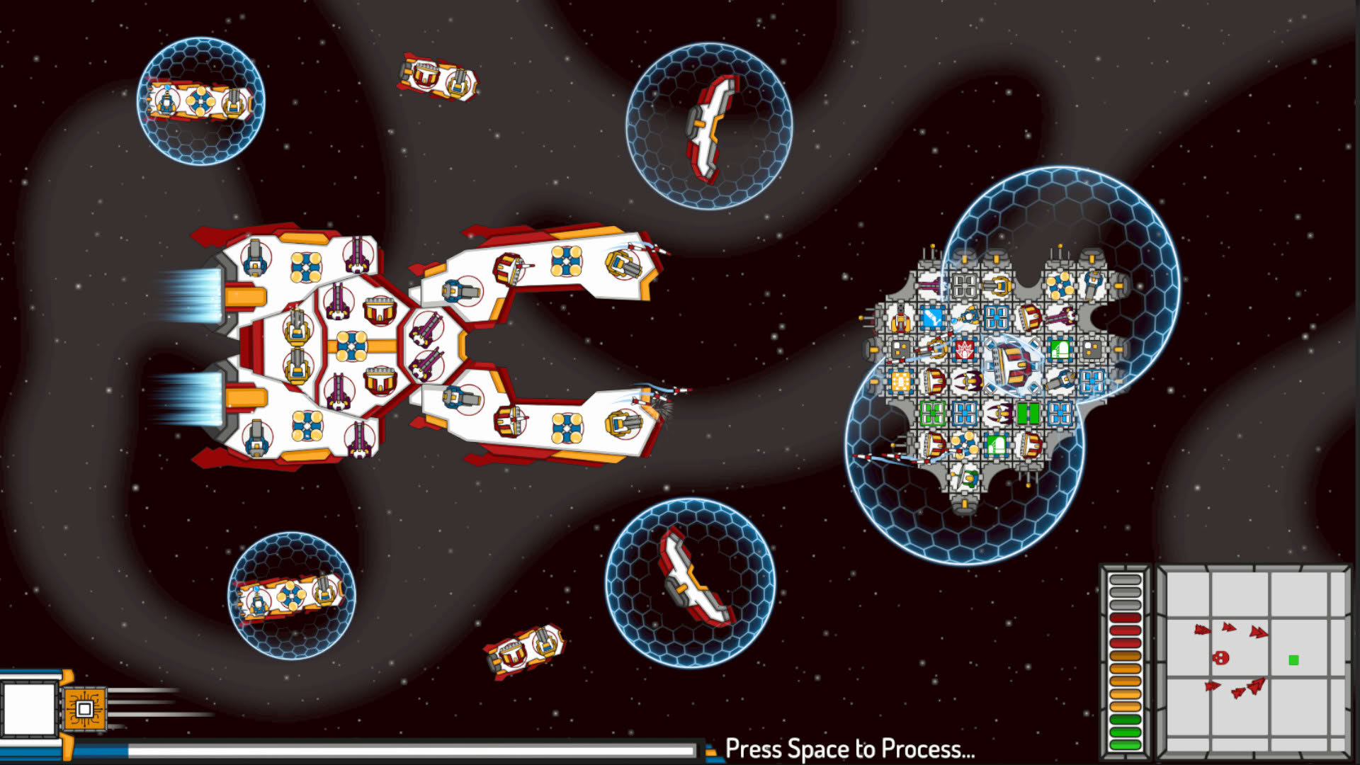 Screenshot for Run Build Pew!