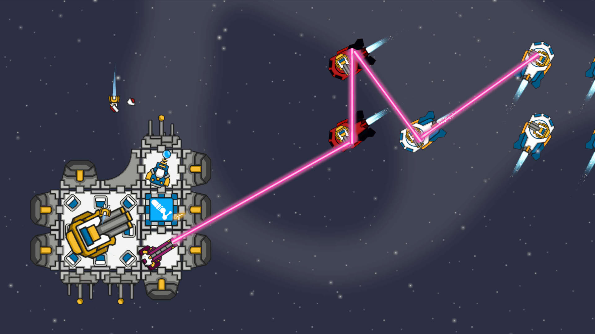 Screenshot for Run Build Pew!
