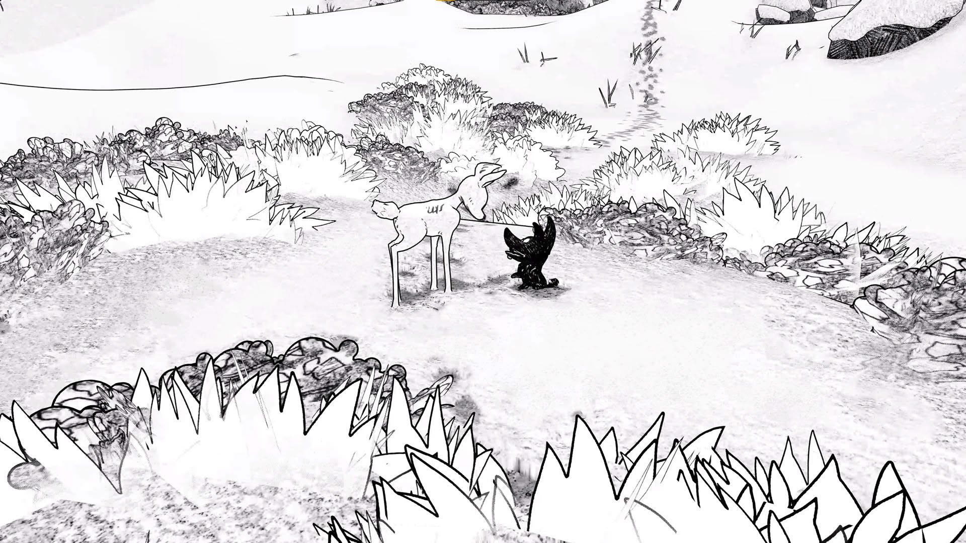 Screenshot for Blanc
