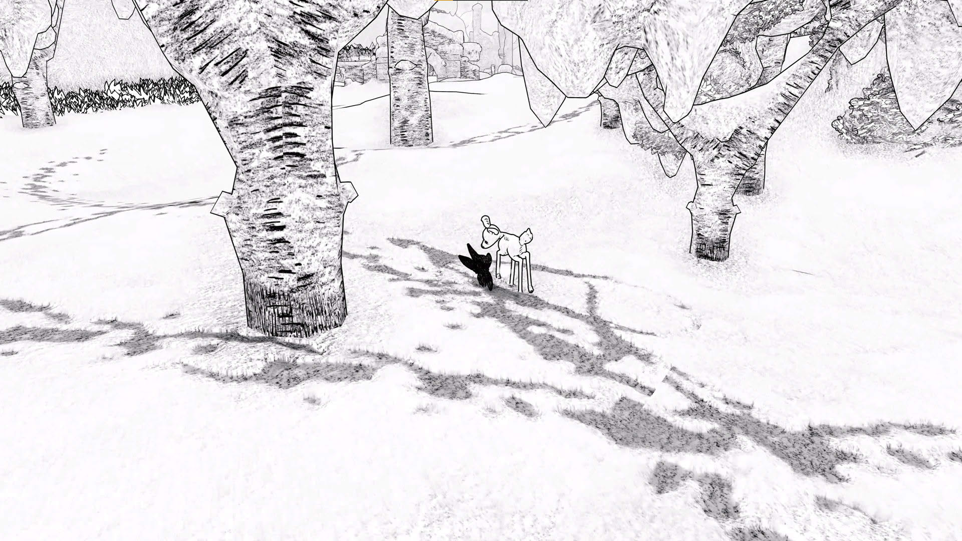 Screenshot for Blanc