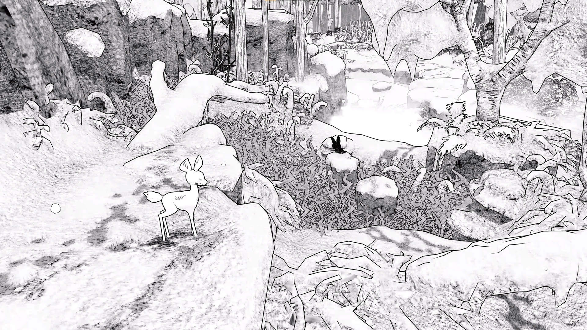 Screenshot for Blanc
