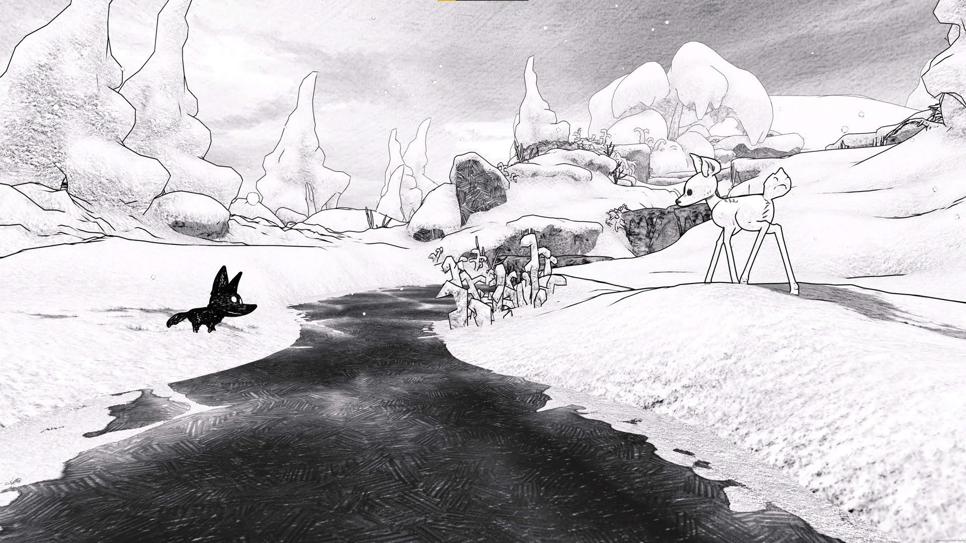 Screenshot for Blanc