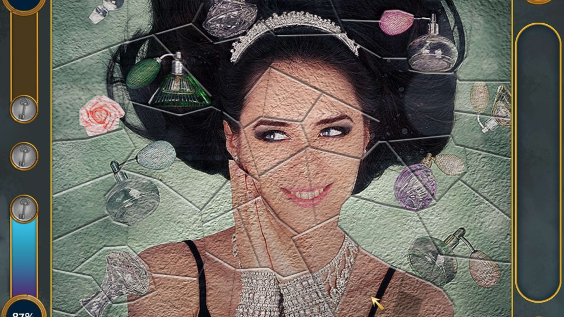 Screenshot for Mosaics Galore: Glorious Journey