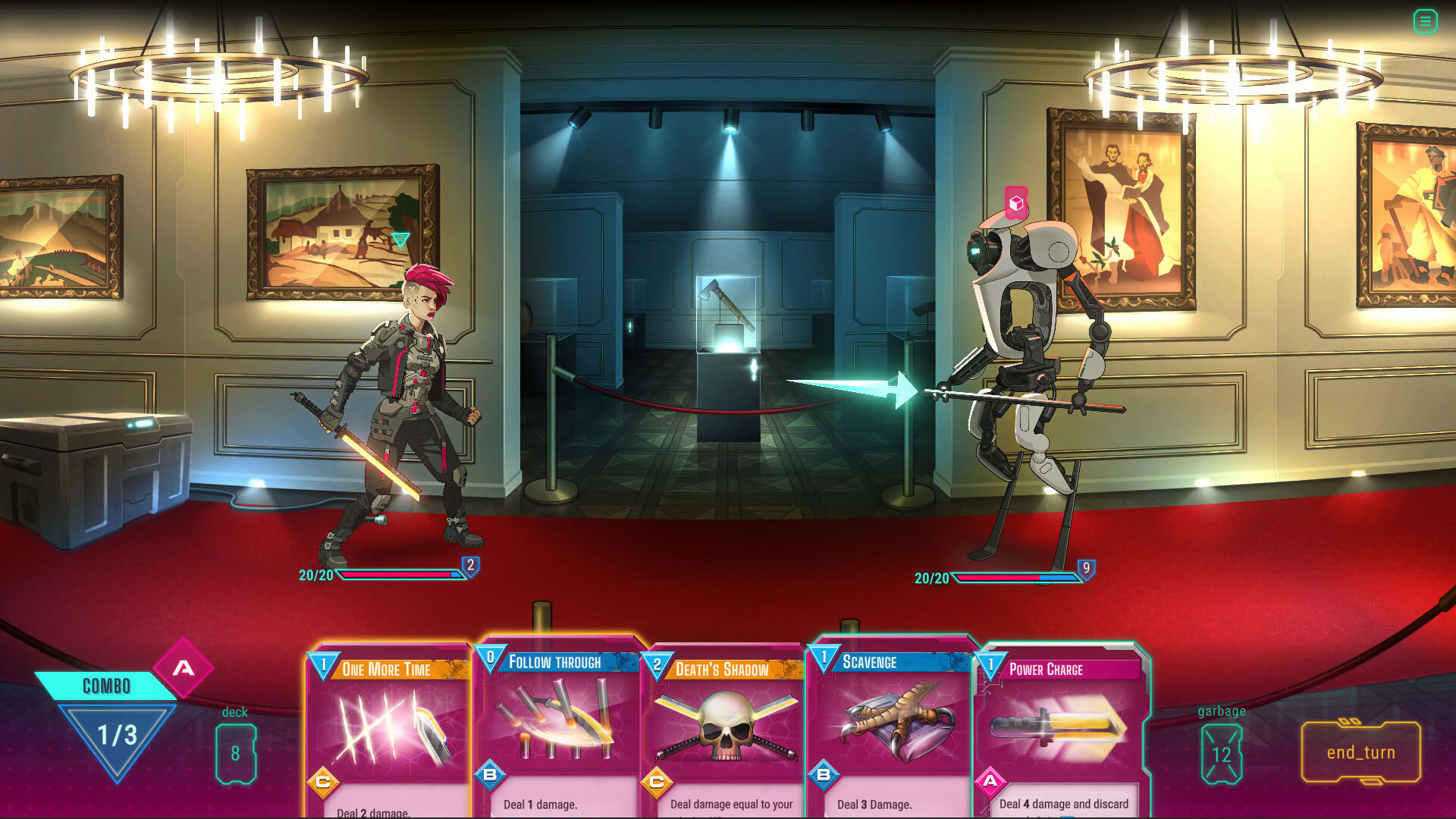 Screenshot for HeistGeist
