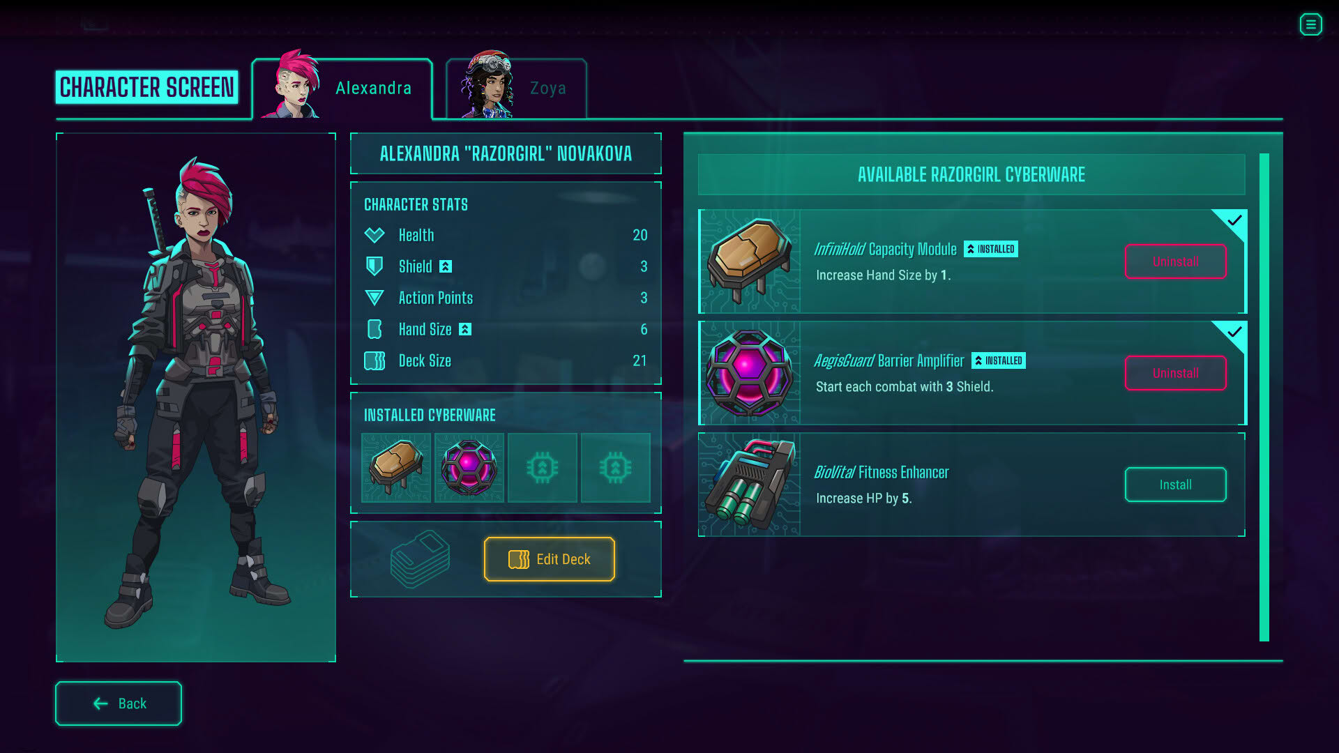 Screenshot for HeistGeist