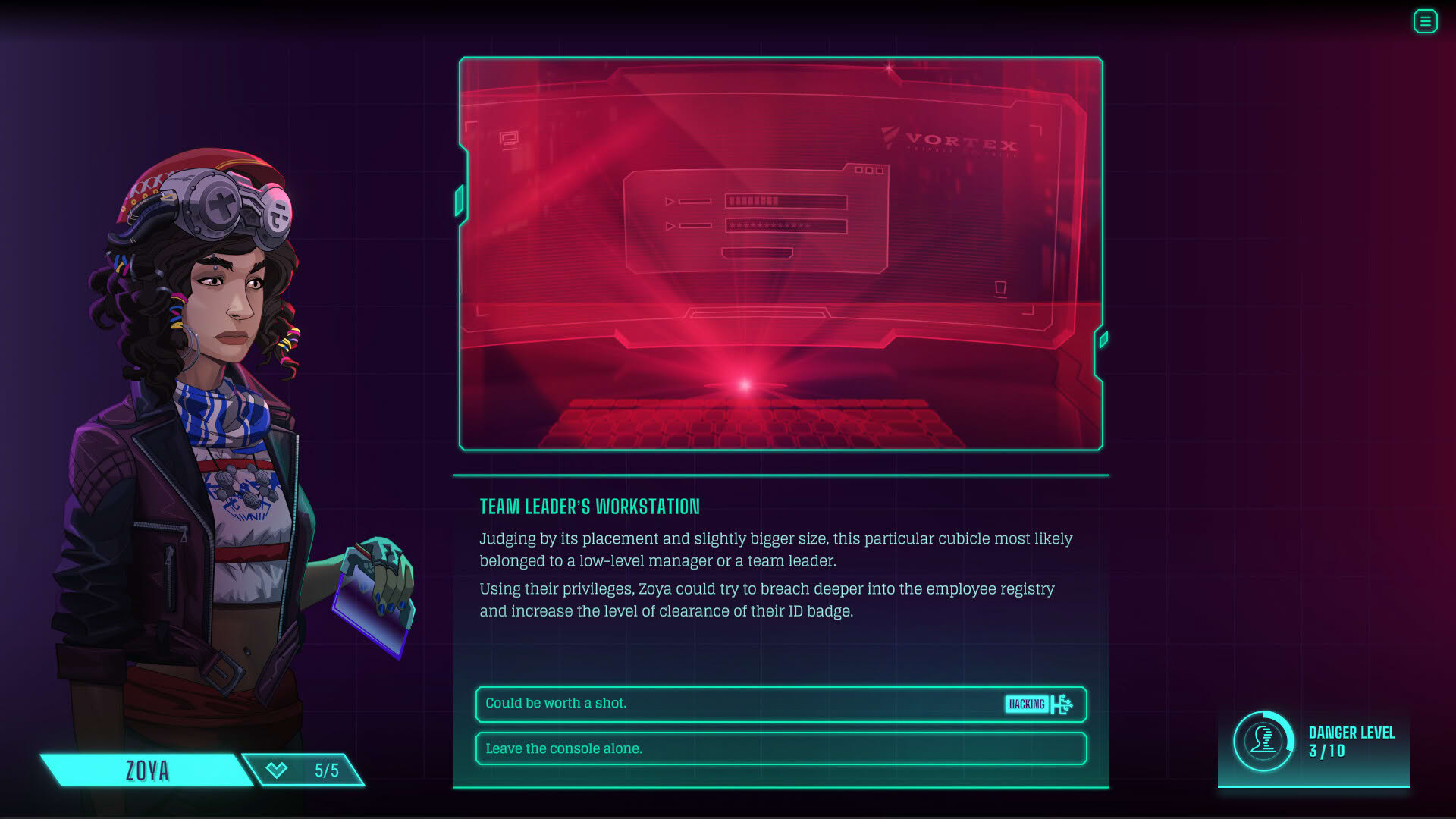 Screenshot for HeistGeist