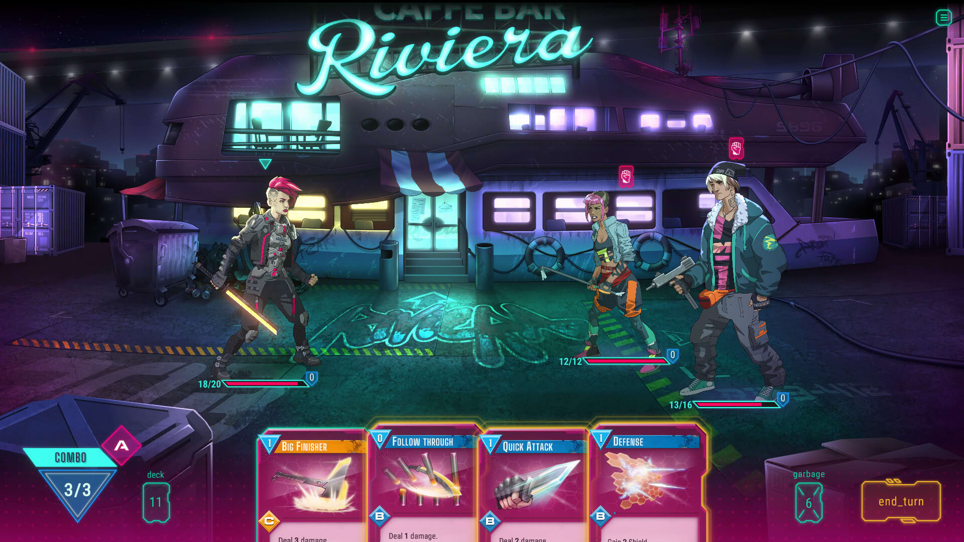 Screenshot for HeistGeist