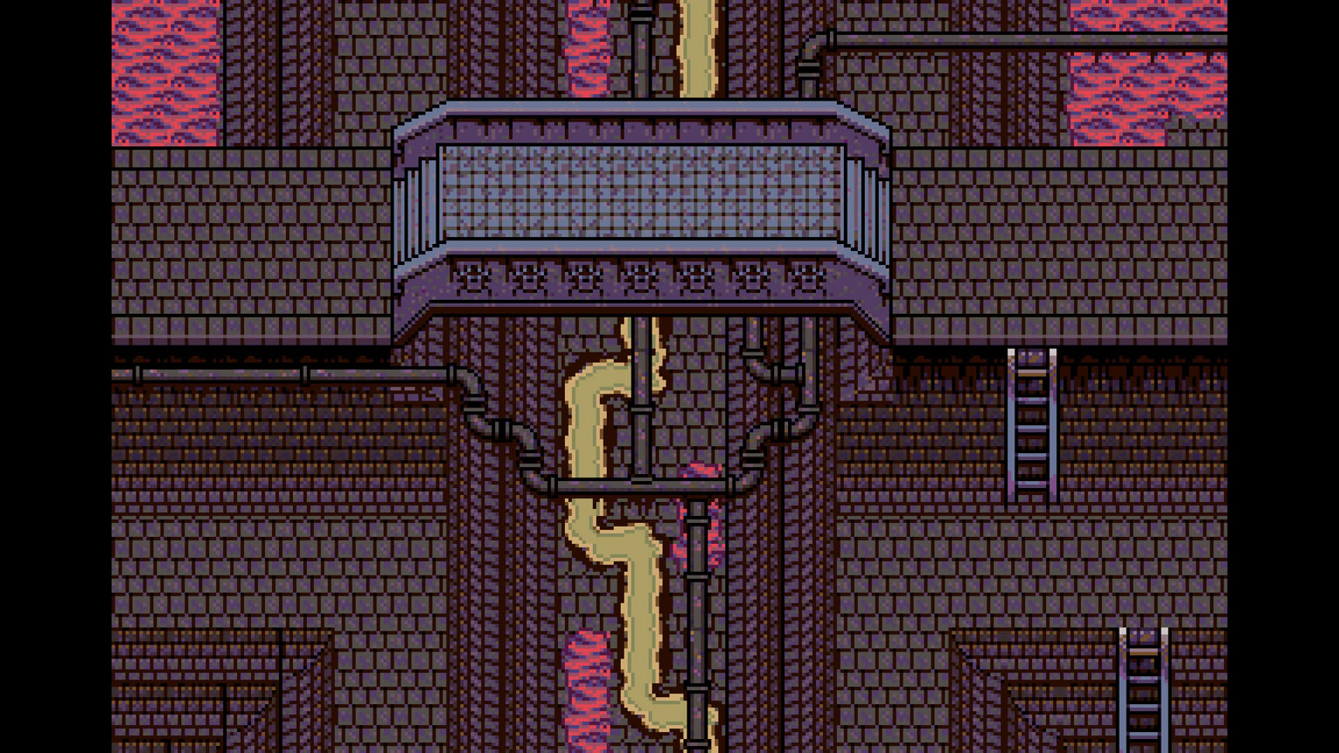 Screenshot for There Swings a Skull: Grim Tidings