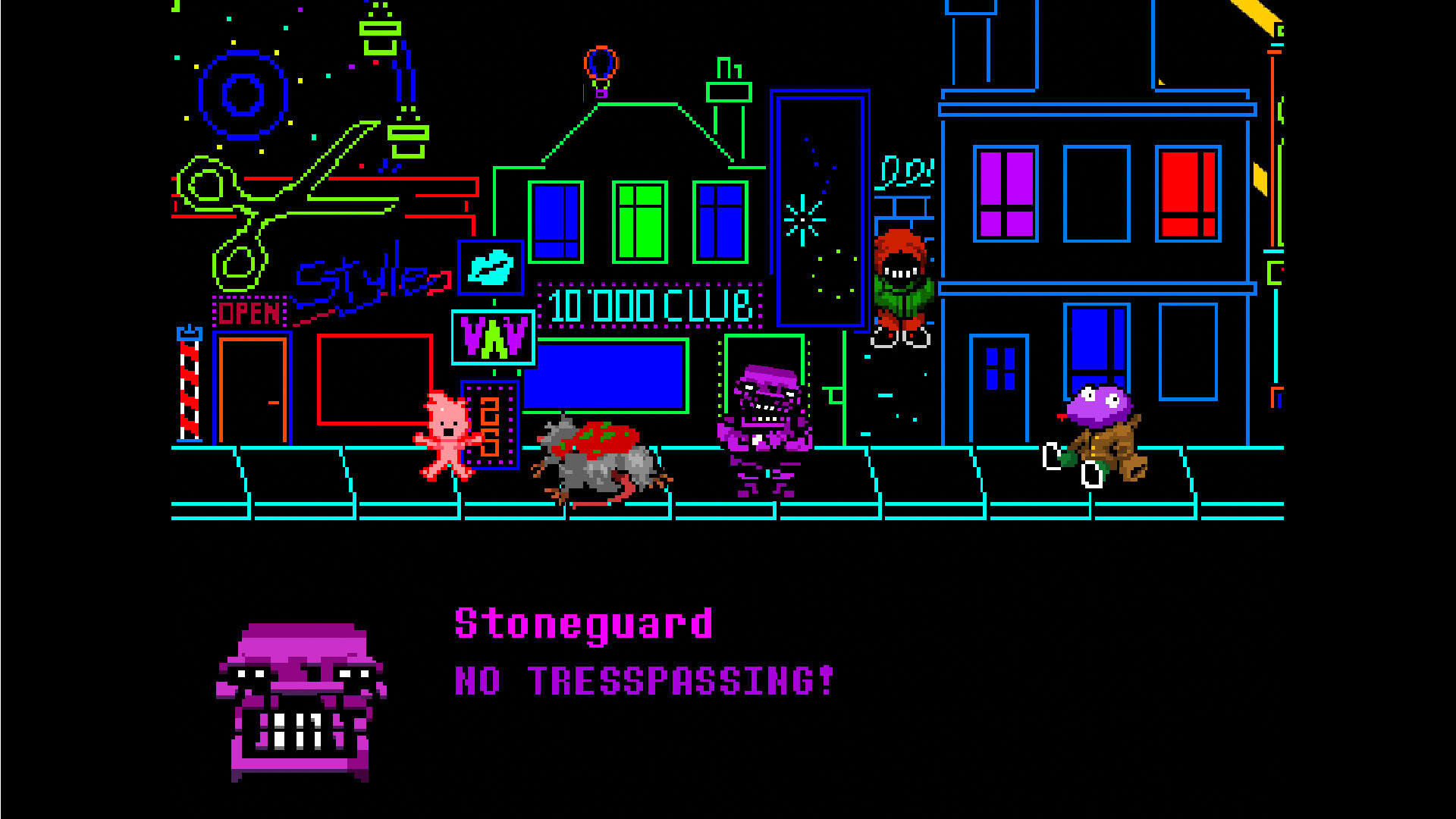 Screenshot for Everhood 2