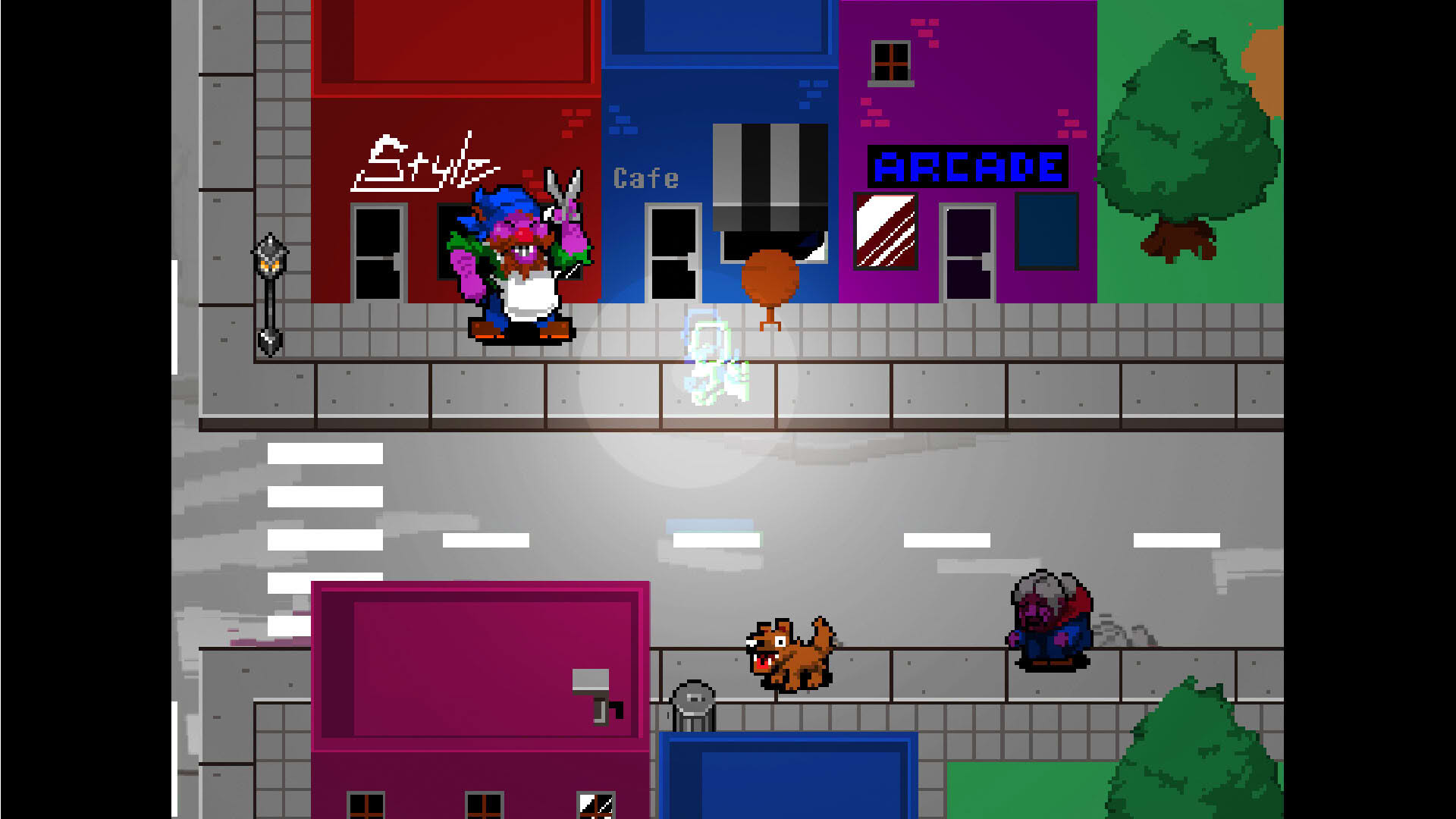 Screenshot for Everhood 2