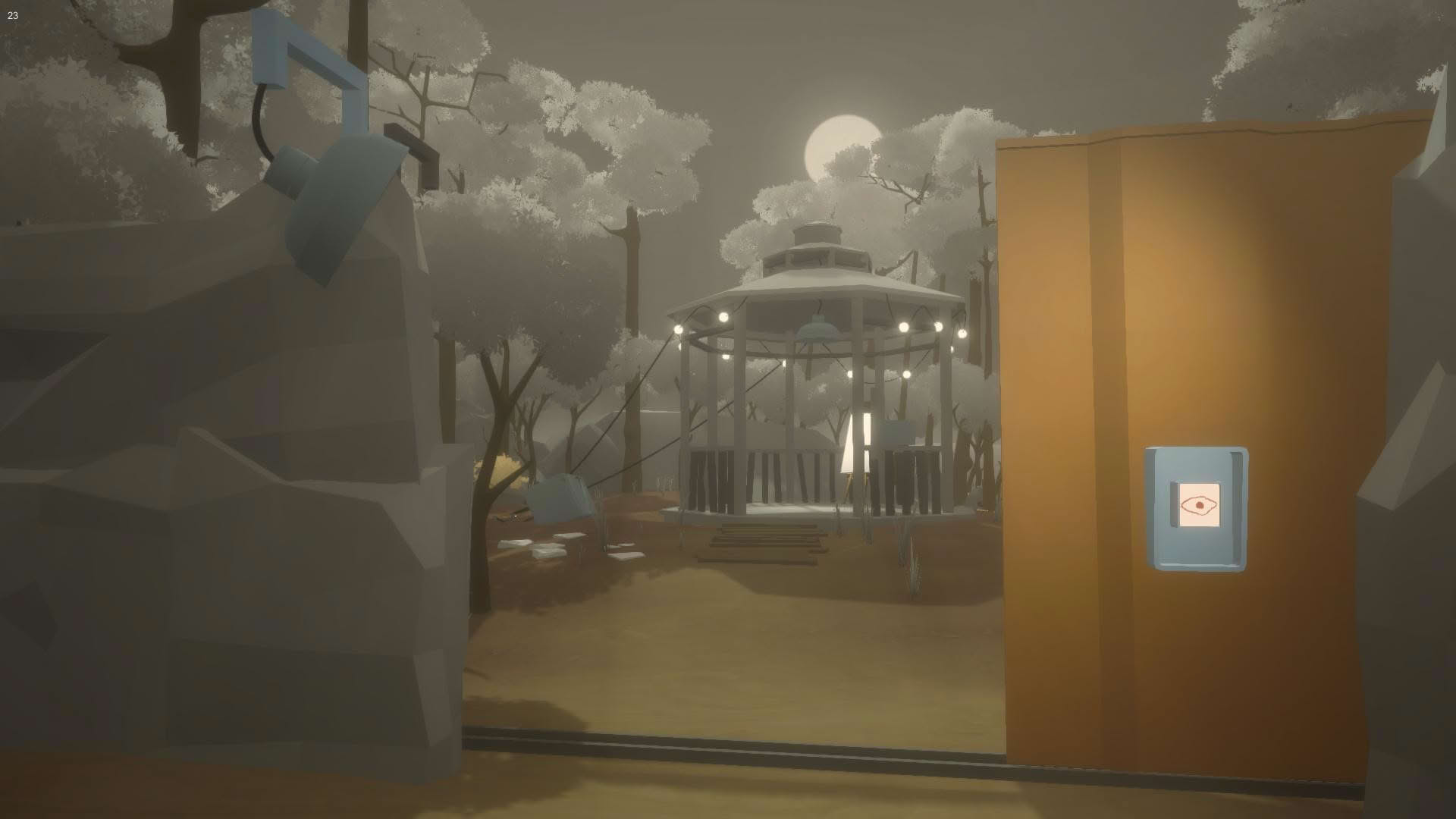 Screenshot for Dejar Ir: A Pandemic Soulful Tale