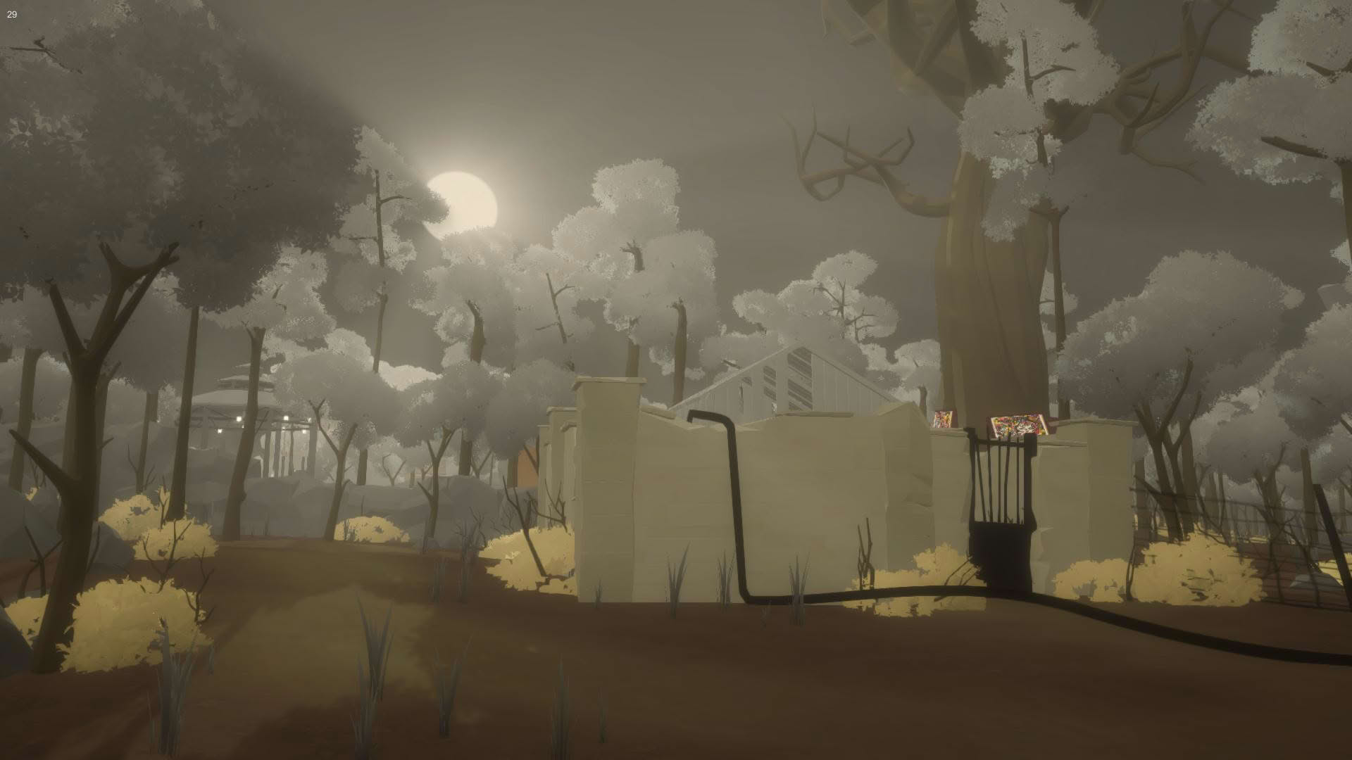 Screenshot for Dejar Ir: A Pandemic Soulful Tale