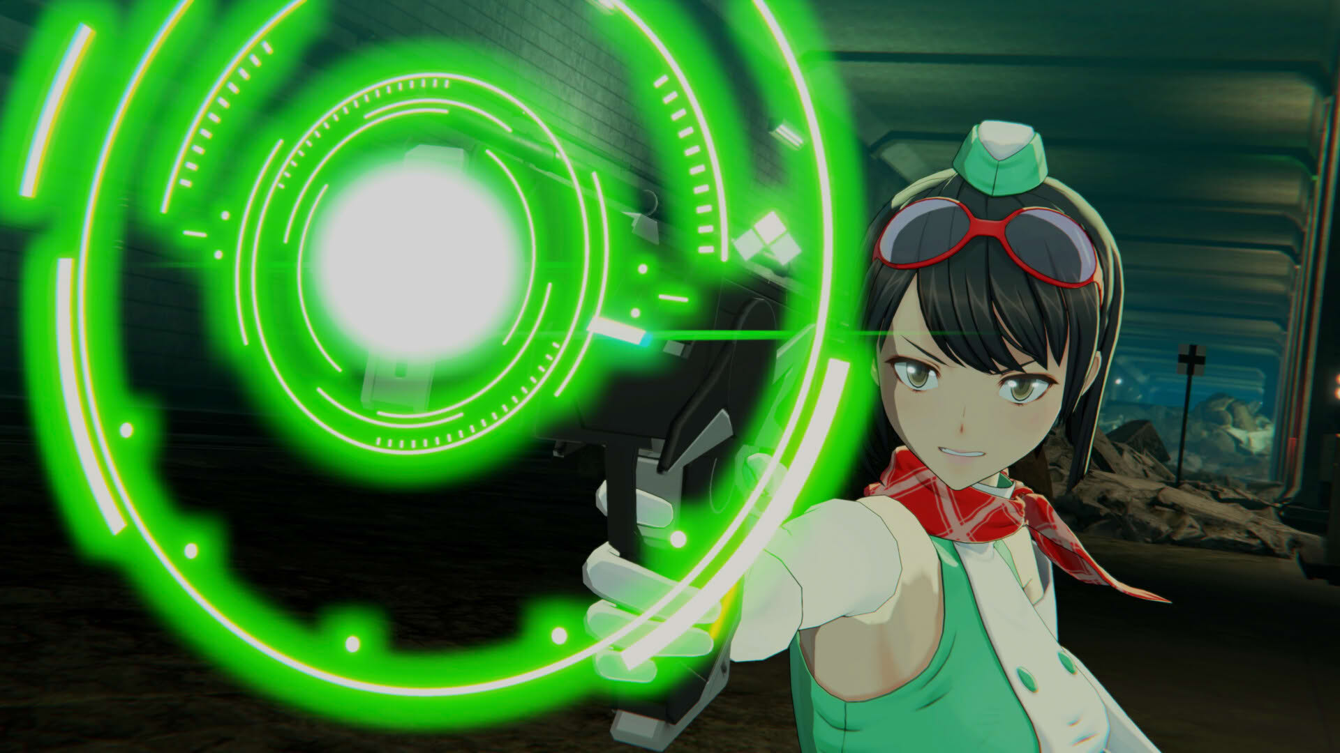 Screenshot for Digimon Story: Time Stranger