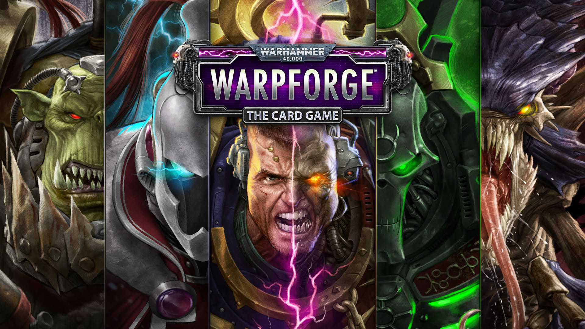 Screenshot for Warhammer 40,000: Warpforge