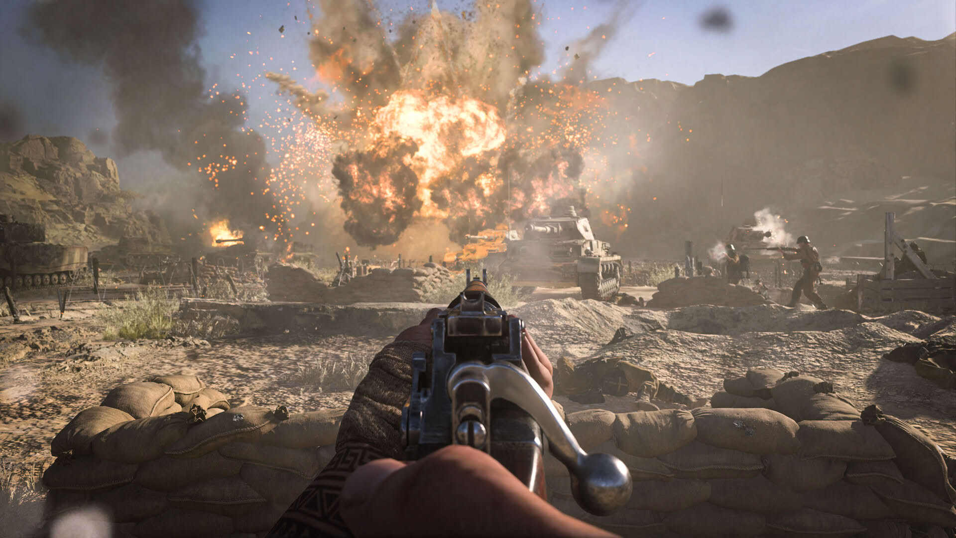 Screenshot for Call of Duty: Vanguard