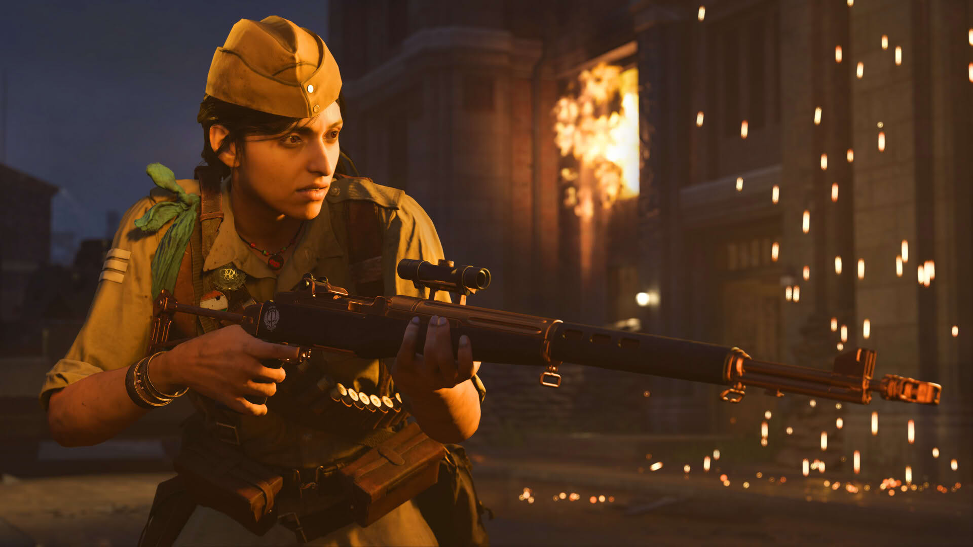 Screenshot for Call of Duty: Vanguard