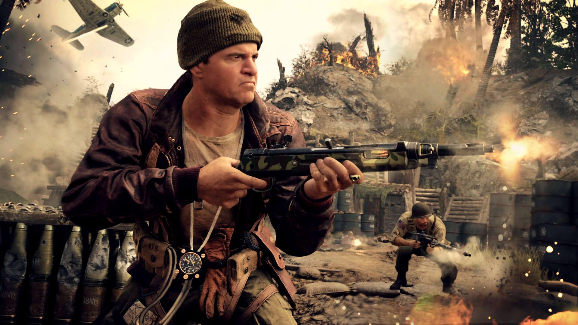 Screenshot for Call of Duty: Vanguard