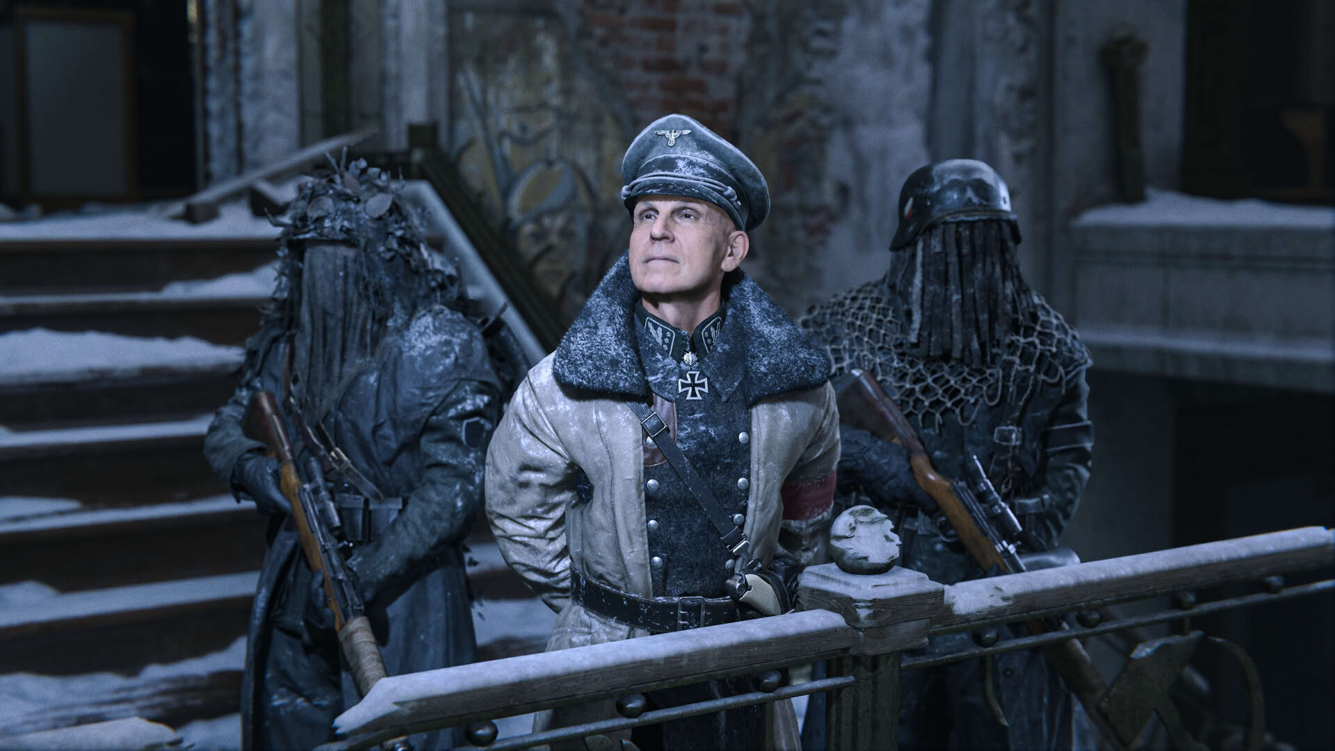 Screenshot for Call of Duty: Vanguard