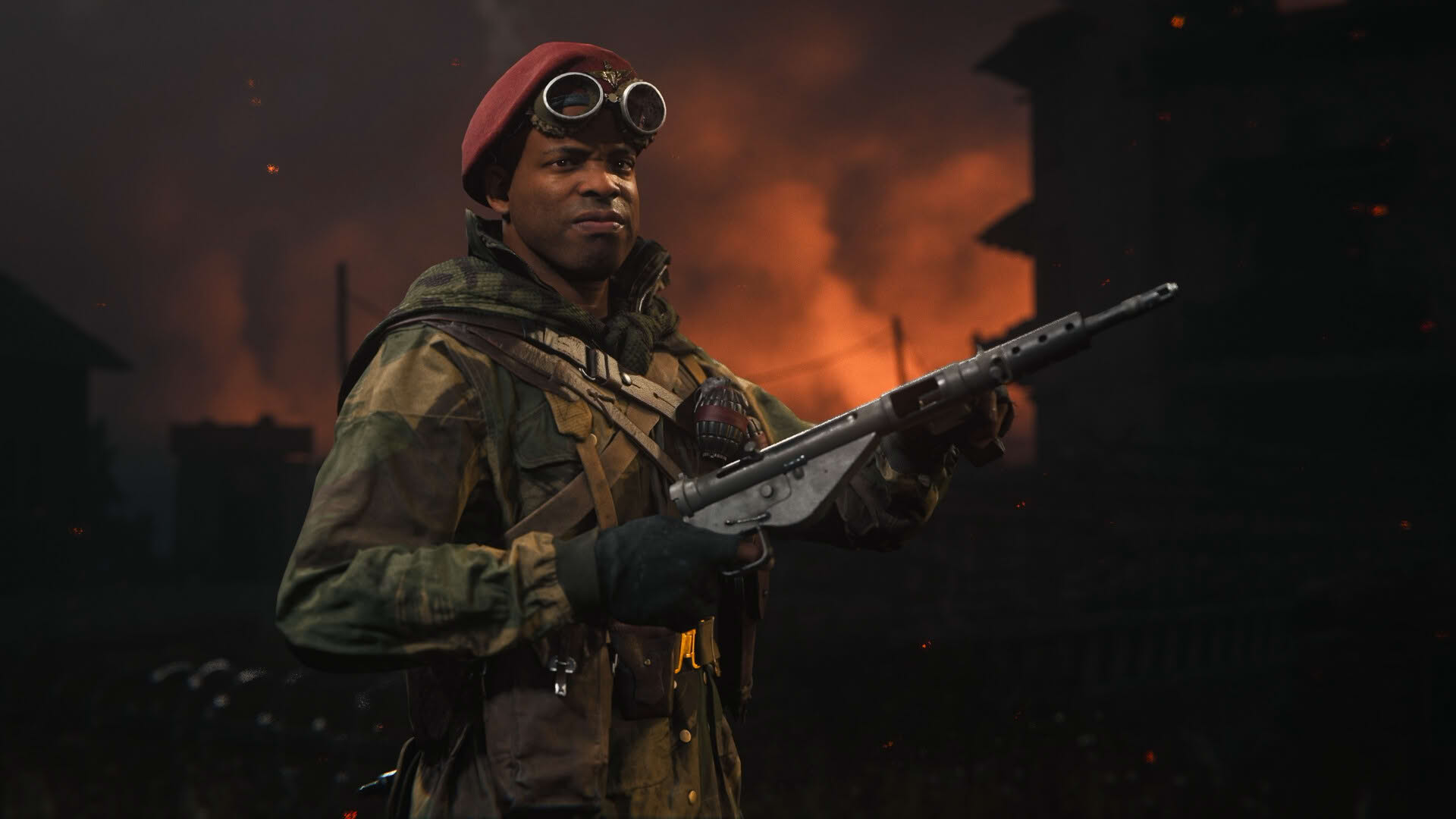 Screenshot for Call of Duty: Vanguard